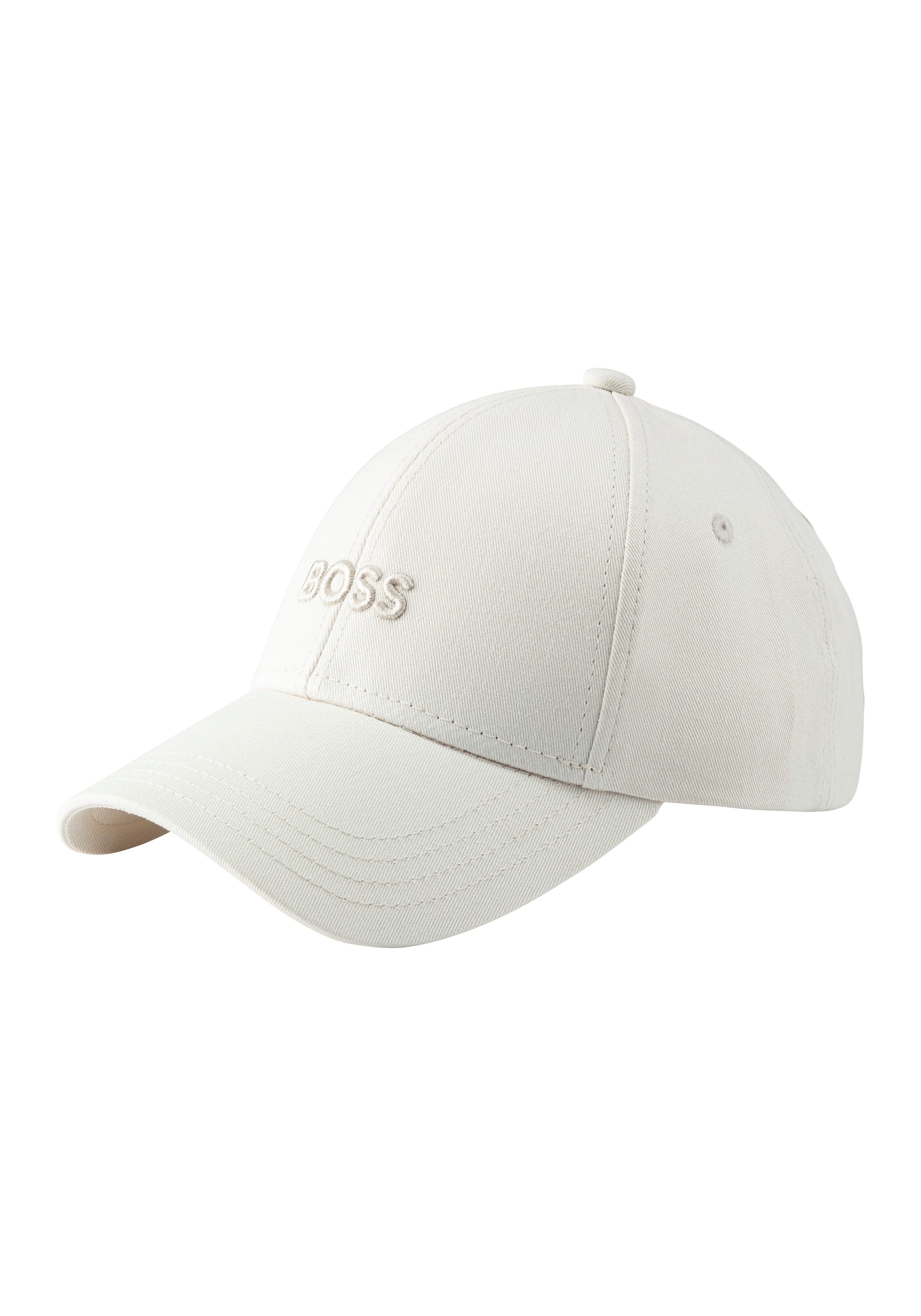 BOSS Baseball Cap Ari mit aufgesticktem BOSS Schriftzug