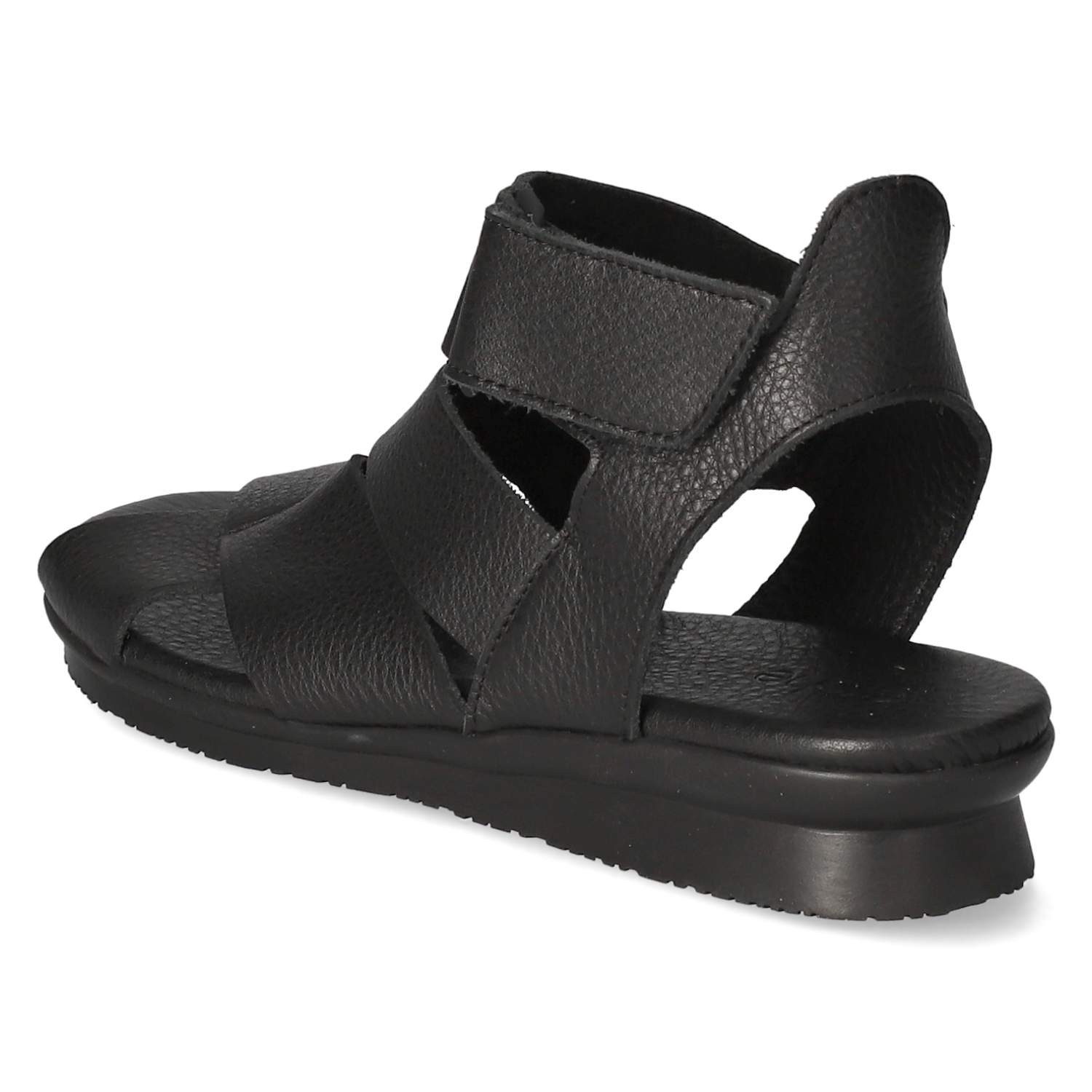 arche Arche AURBAO NOIR Damen Glattleder black Sandalette