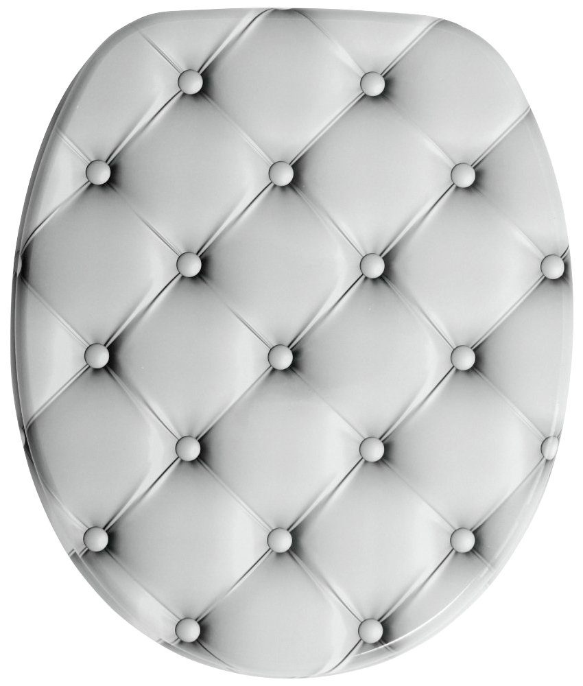 Sanilo WC-Sitz Comfort, mit Absenkautomatik