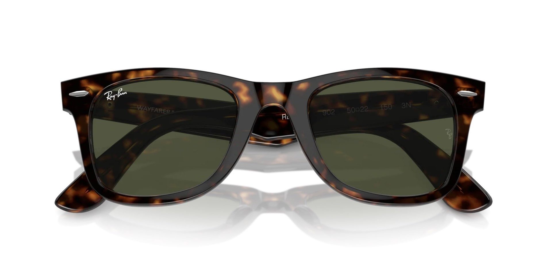 Ray-Ban Sonnenbrille Original Wayfarer RB2140