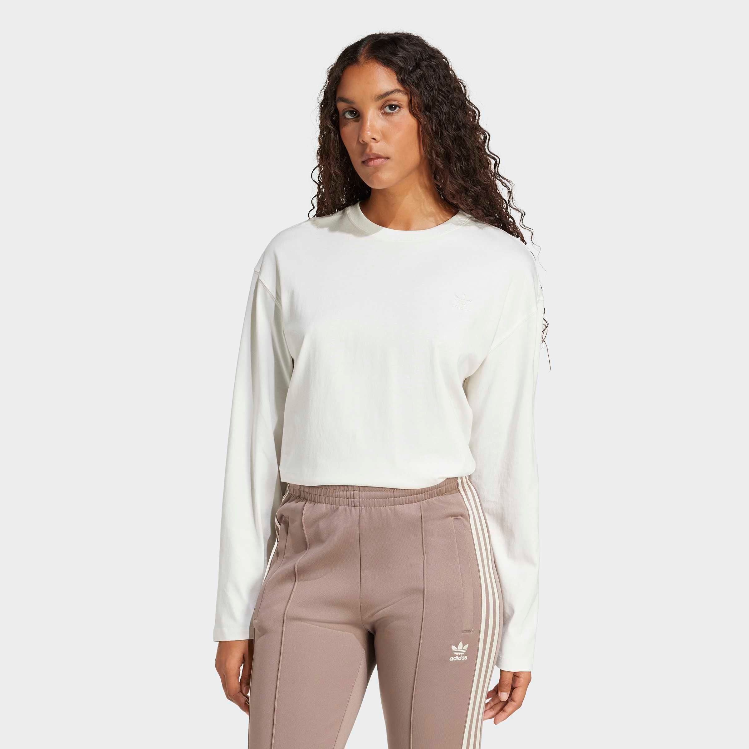 adidas Originals Sweatshirt NELSON LS mit Rückenprint günstig online kaufen