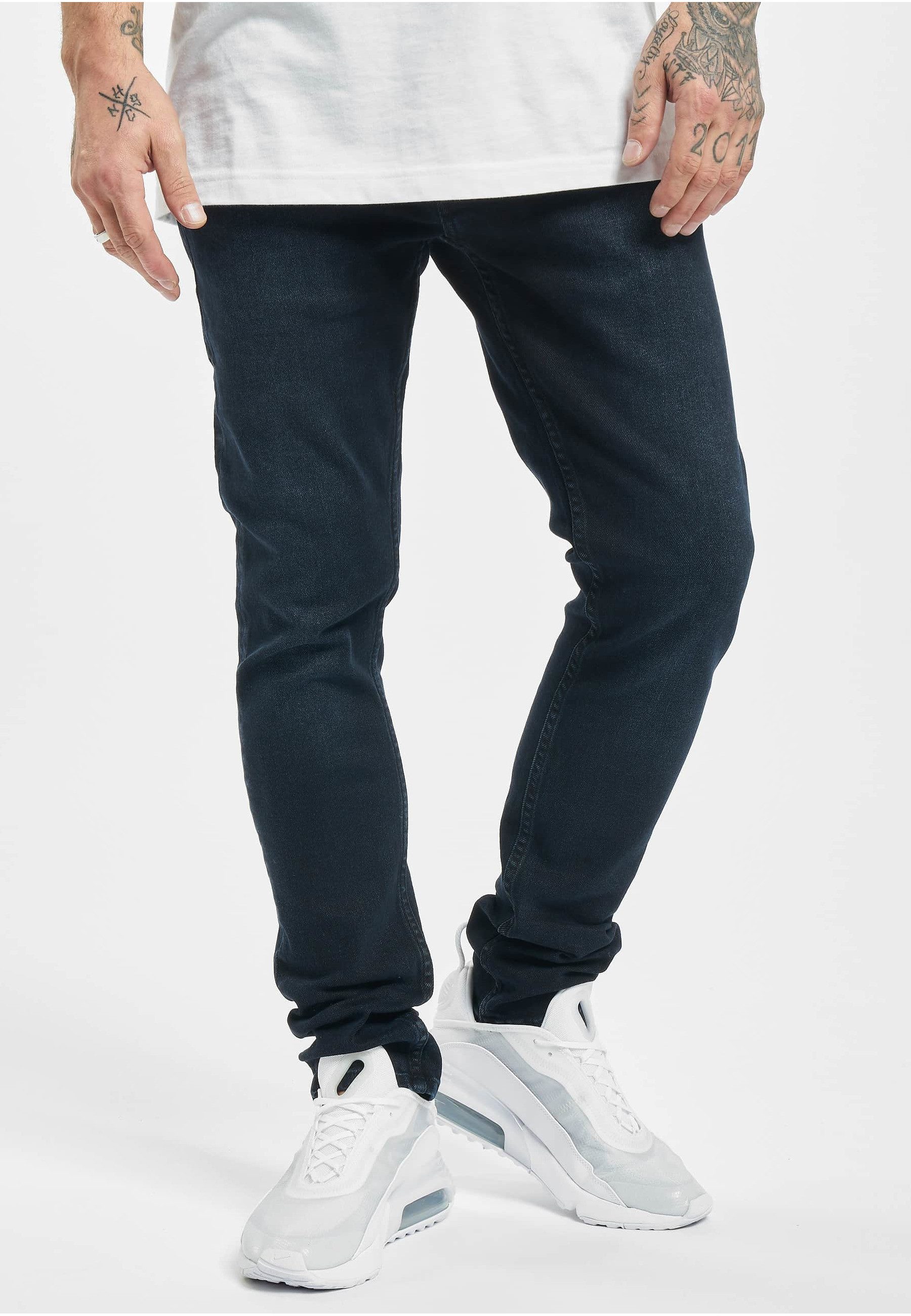 2Y Premium Bequeme Jeans 2Y Premium Herren 2Y Basic Slim Fit Jeans