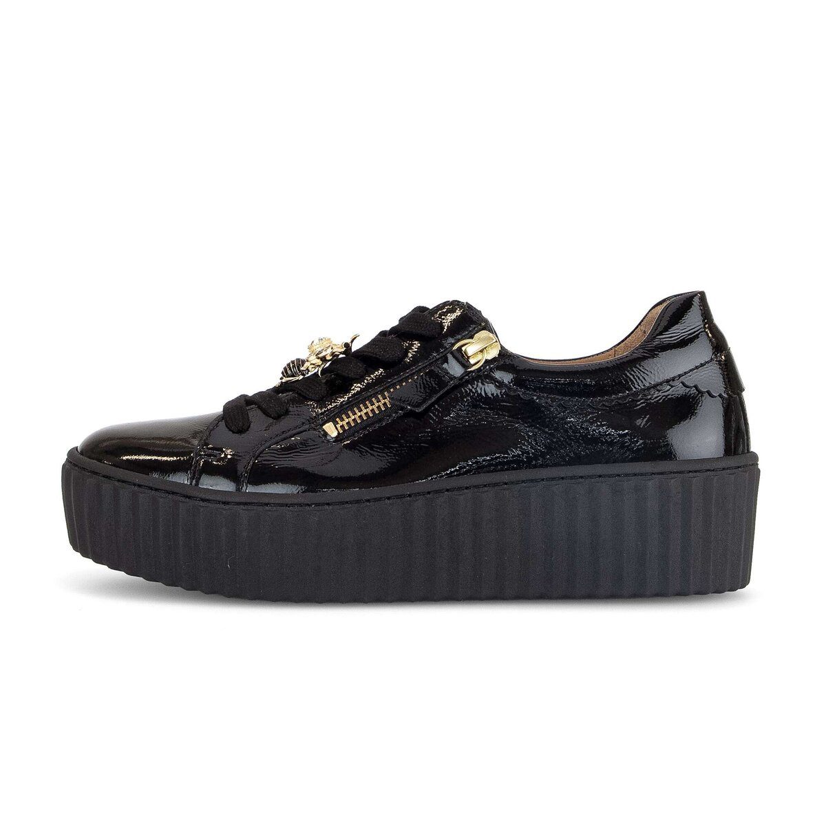 Gabor Sneaker low Lackleder Sneaker günstig online kaufen