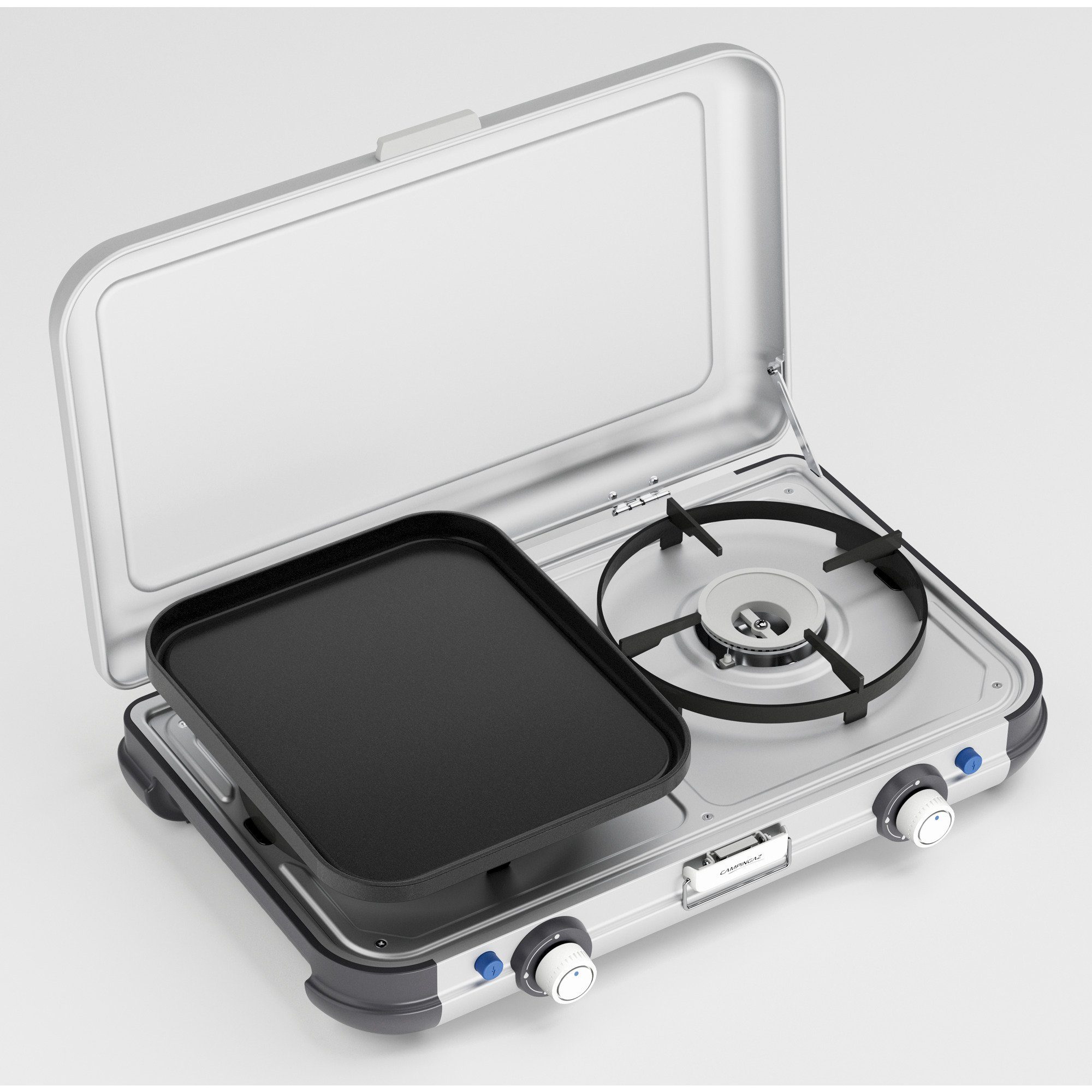 Campingaz Gaskocher Campingaz Camping Kitchen 2 Grill & Go CV