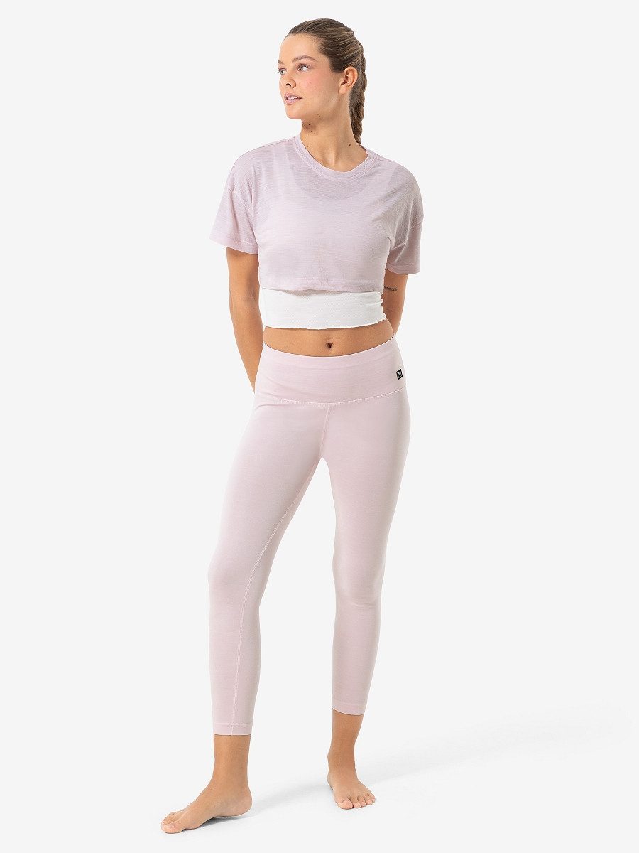 SUPER.NATURAL Funktionstights für Damen aus Merino günstig online kaufen