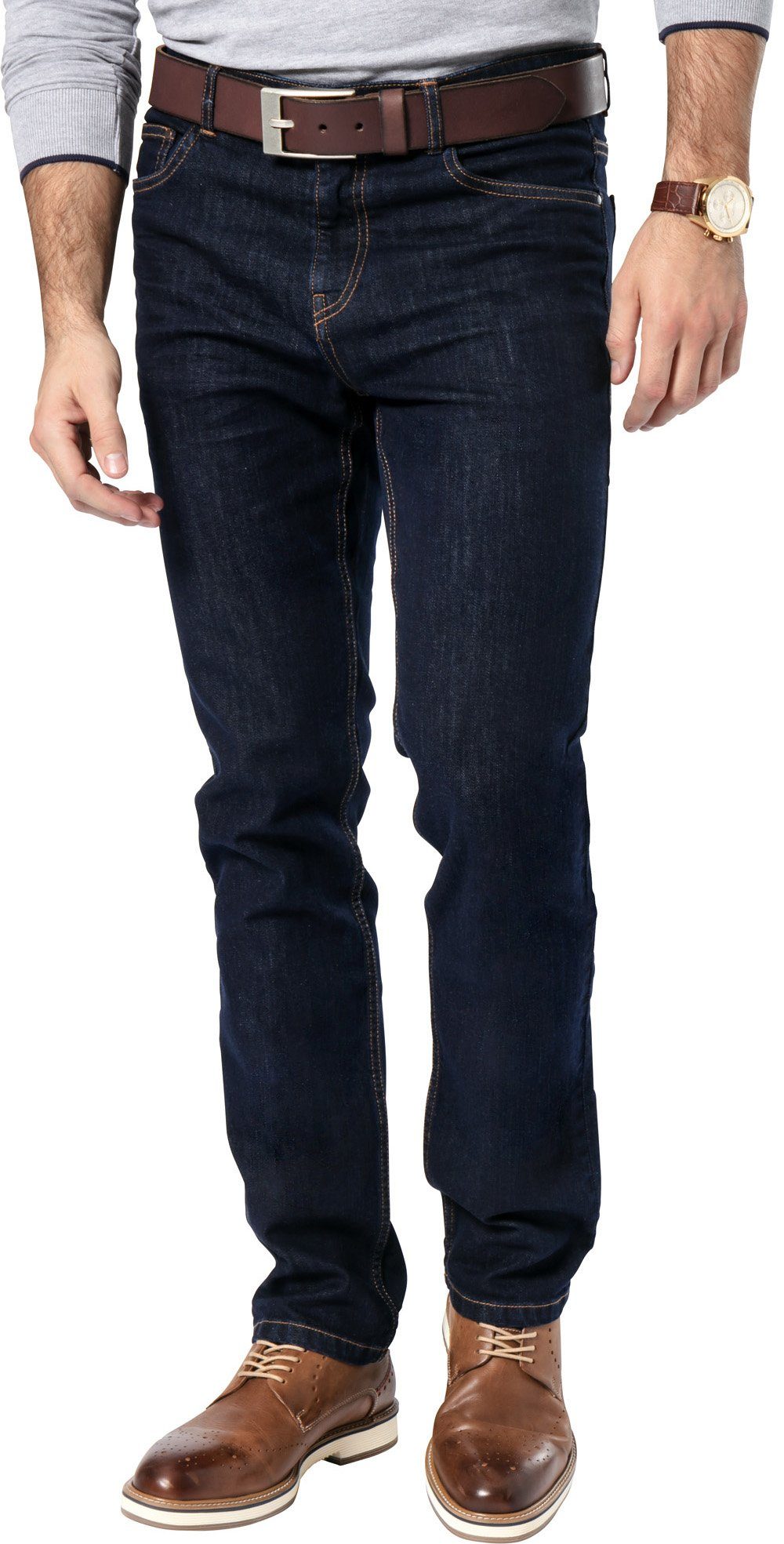 Stretch-Jeans