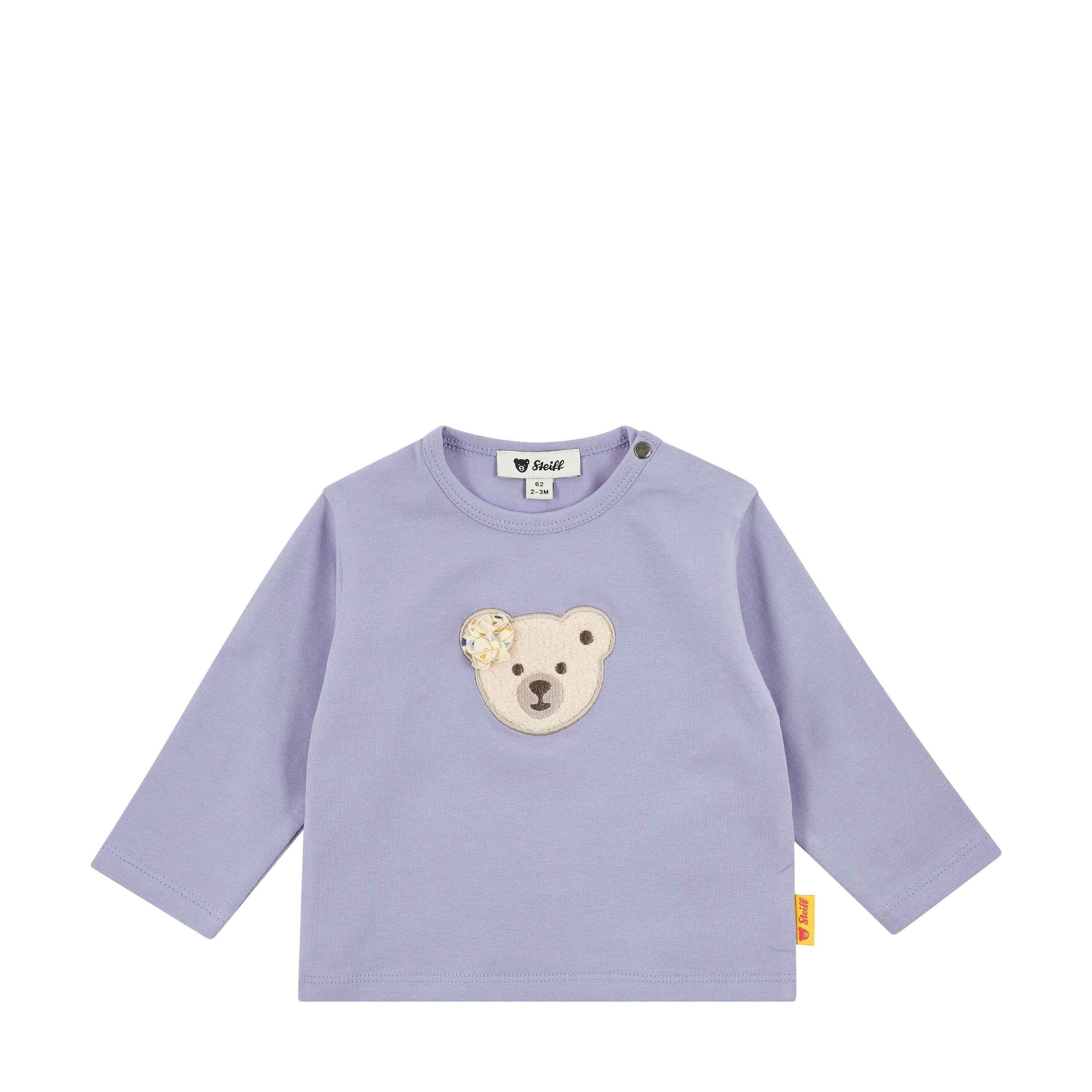 Langarmshirt T-Shirt langarm Woof & Fluff