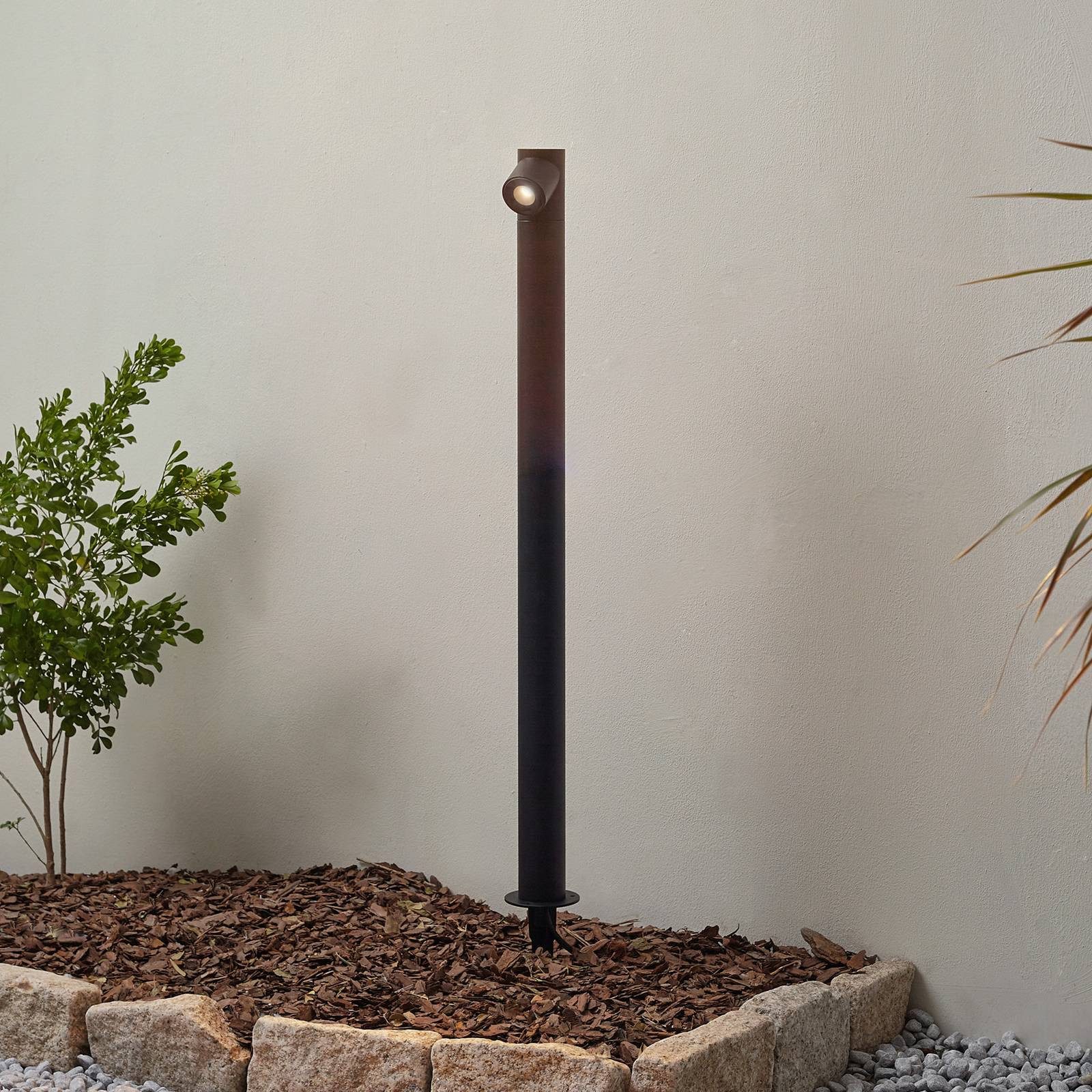 Lindby Bodenleuchte Luzian
