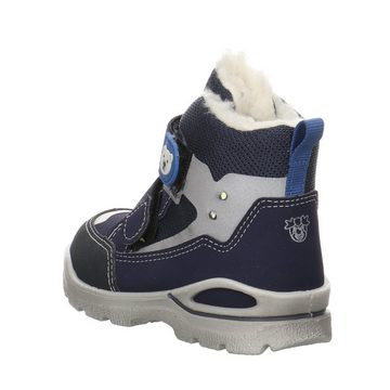 Ricosta Benno Boots Kinderschuhe Synthetikkombination uni Sneaker Synthetikkombination