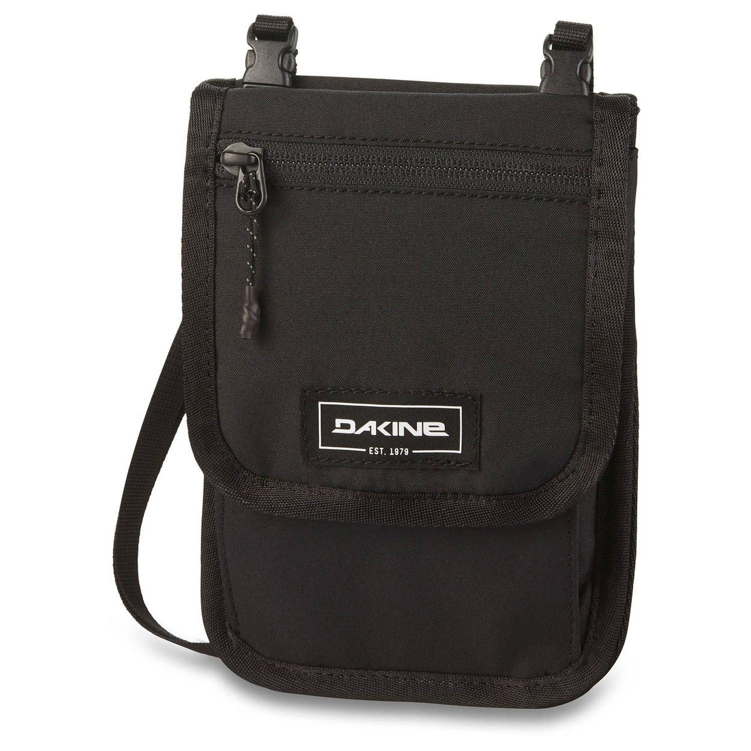 Umhängetasche Travel - Umhängetasche 19 cm RFID (black)