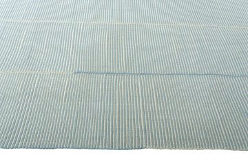Designteppich Elysian Alley 304x413 Handgeknüpfter Orientteppich / Perserteppich, Nain Trading, rechteckig, Höhe: 8 mm