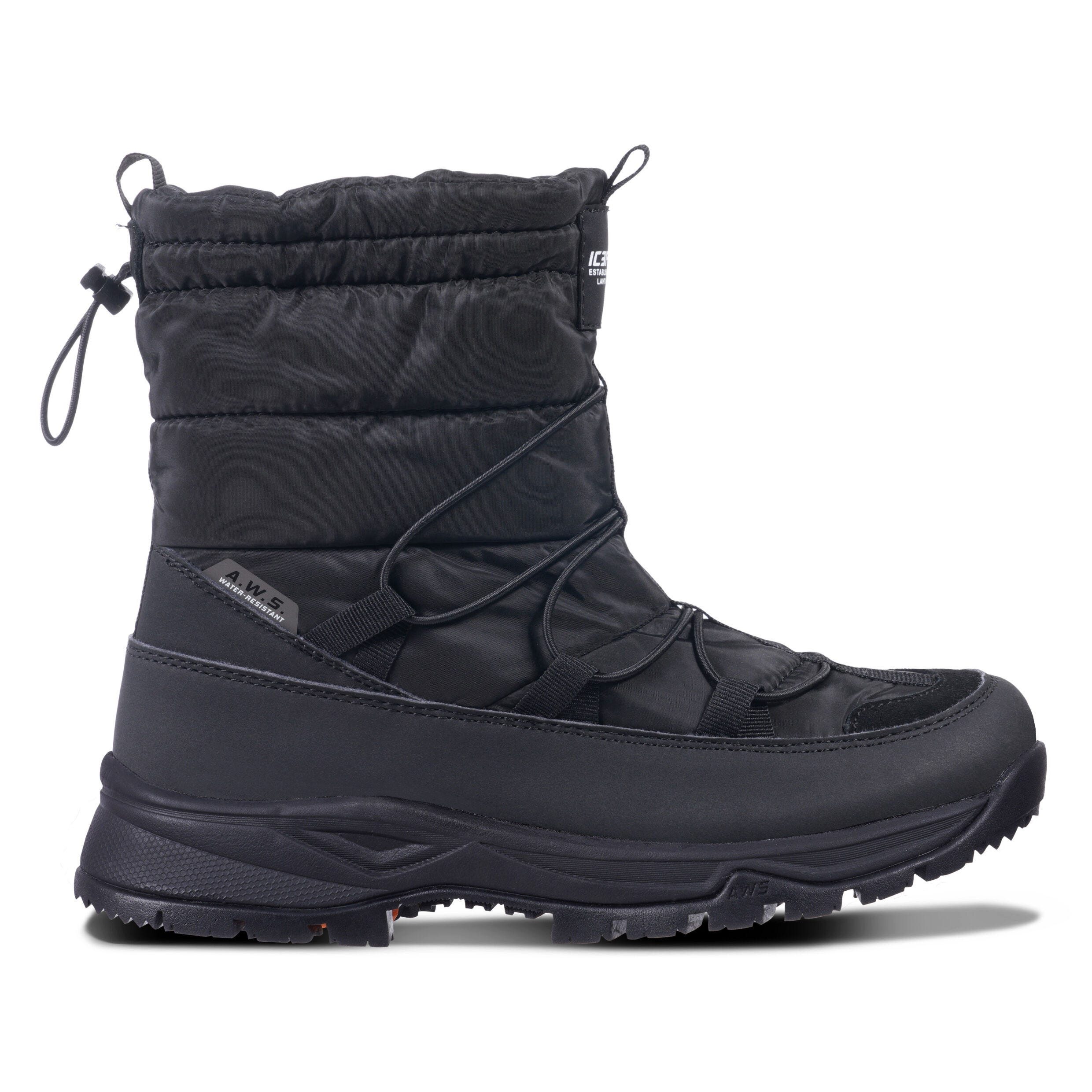 Icepeak AJACCIO MS Snowboots wasserabweisend und günstig online kaufen