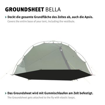 Outdoorteppich Groundsheet Für Bella & Trailrunner Zusätzlicher, Wechsel, Zeltboden Camping Plane