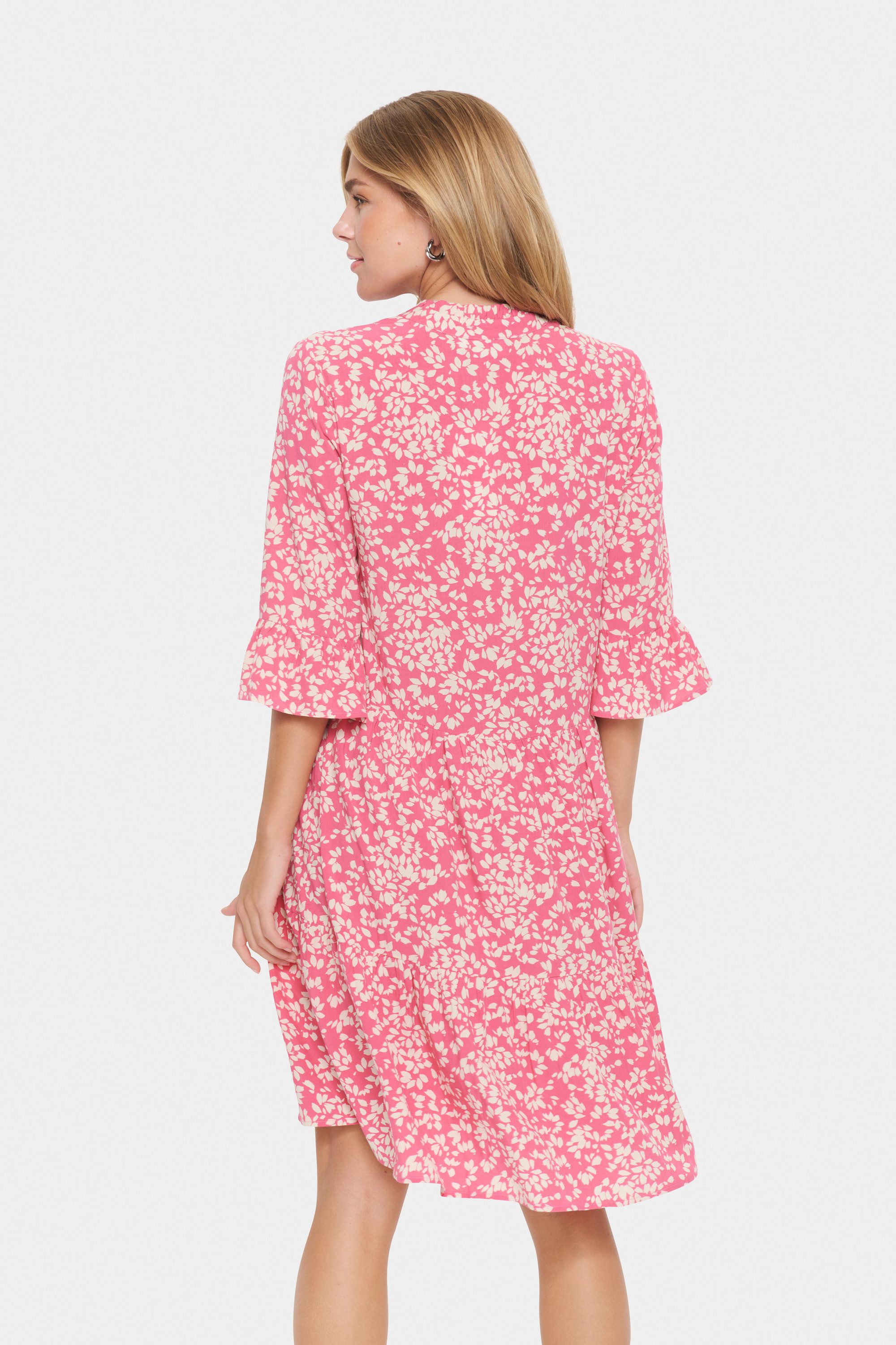 Saint Tropez Blusenkleid EdaSZ Dress günstig online kaufen