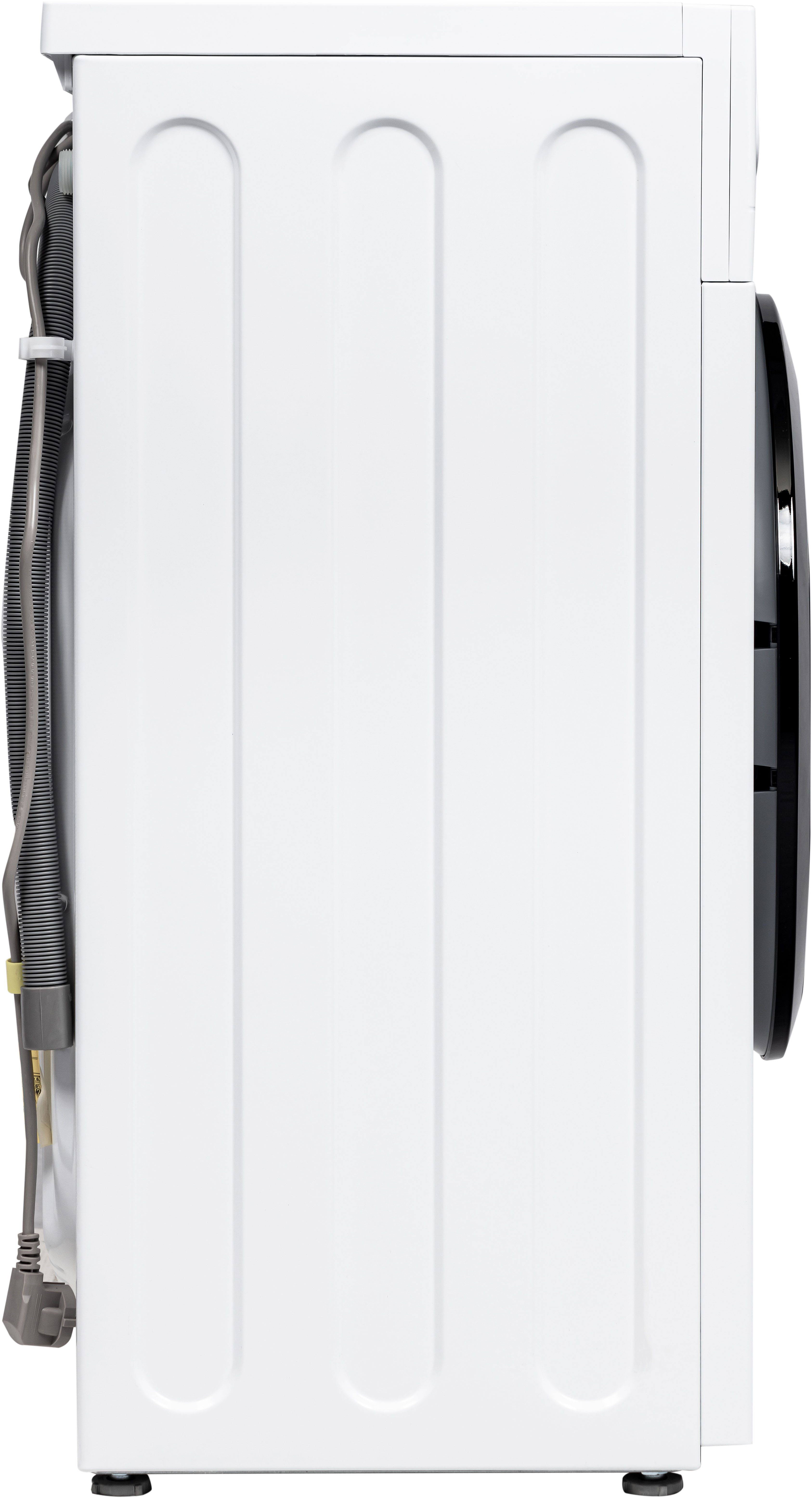 Midea Waschmaschine MF110 MF11EW90BA10, 9 kg, 1400 U/min