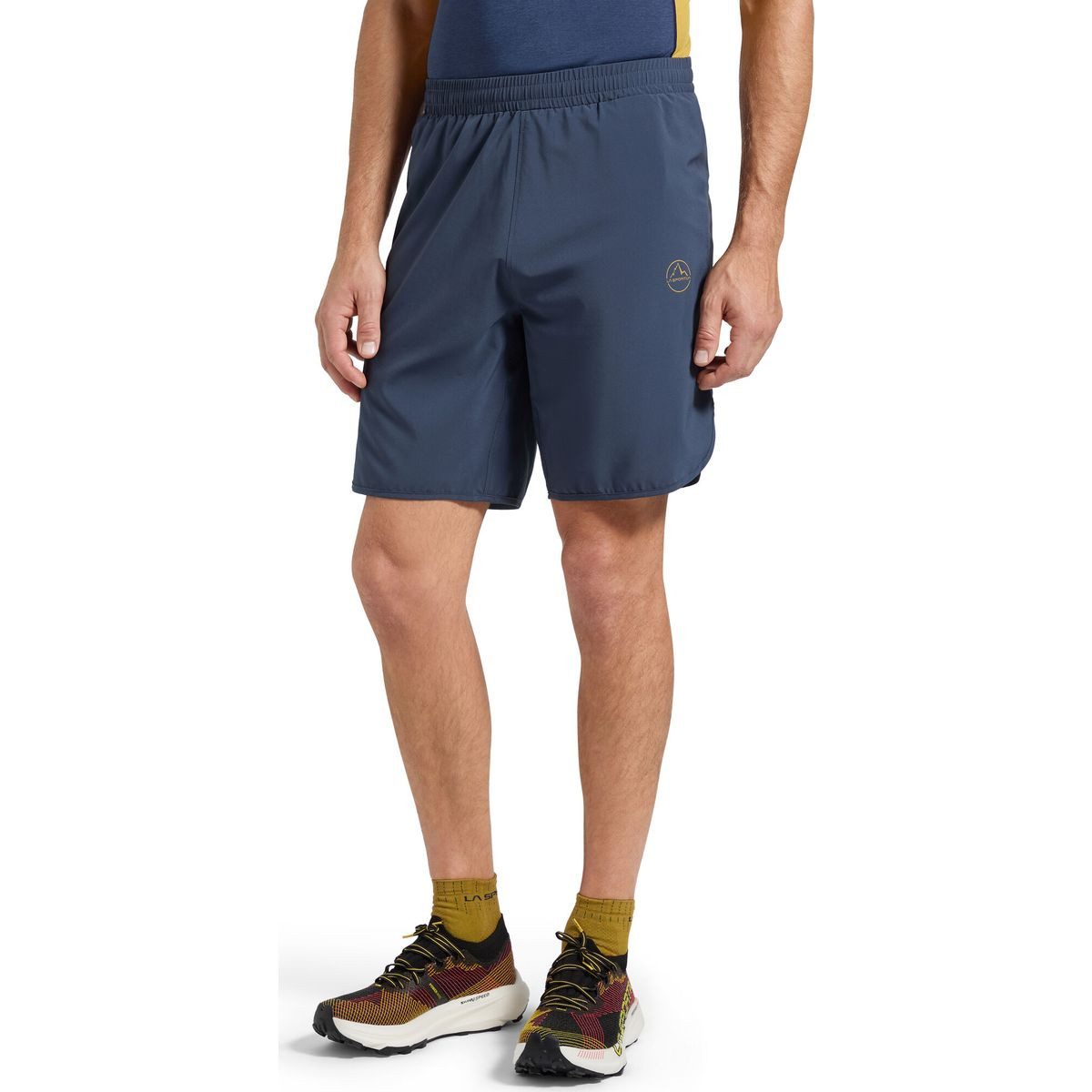 La Sportiva Shorts Sudden Short Men Ein vielseitiges Kleidungsstück für kurze Laufstrecken und schnelle
