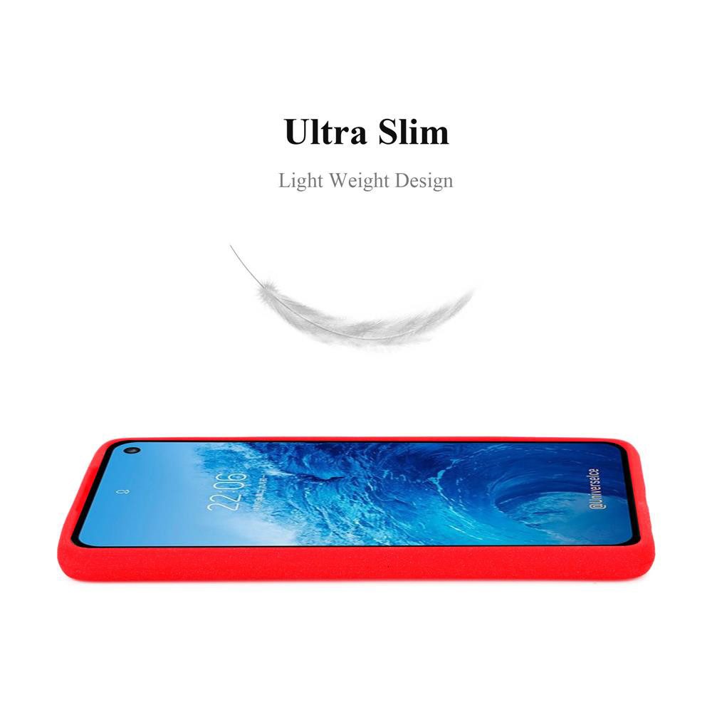 Cadorabo Handyhülle für Samsung Galaxy S10e Hülle Samsung Galaxy S10e, Flexible TPU Silikon Handy Schutzhülle - Hülle - ultra slim