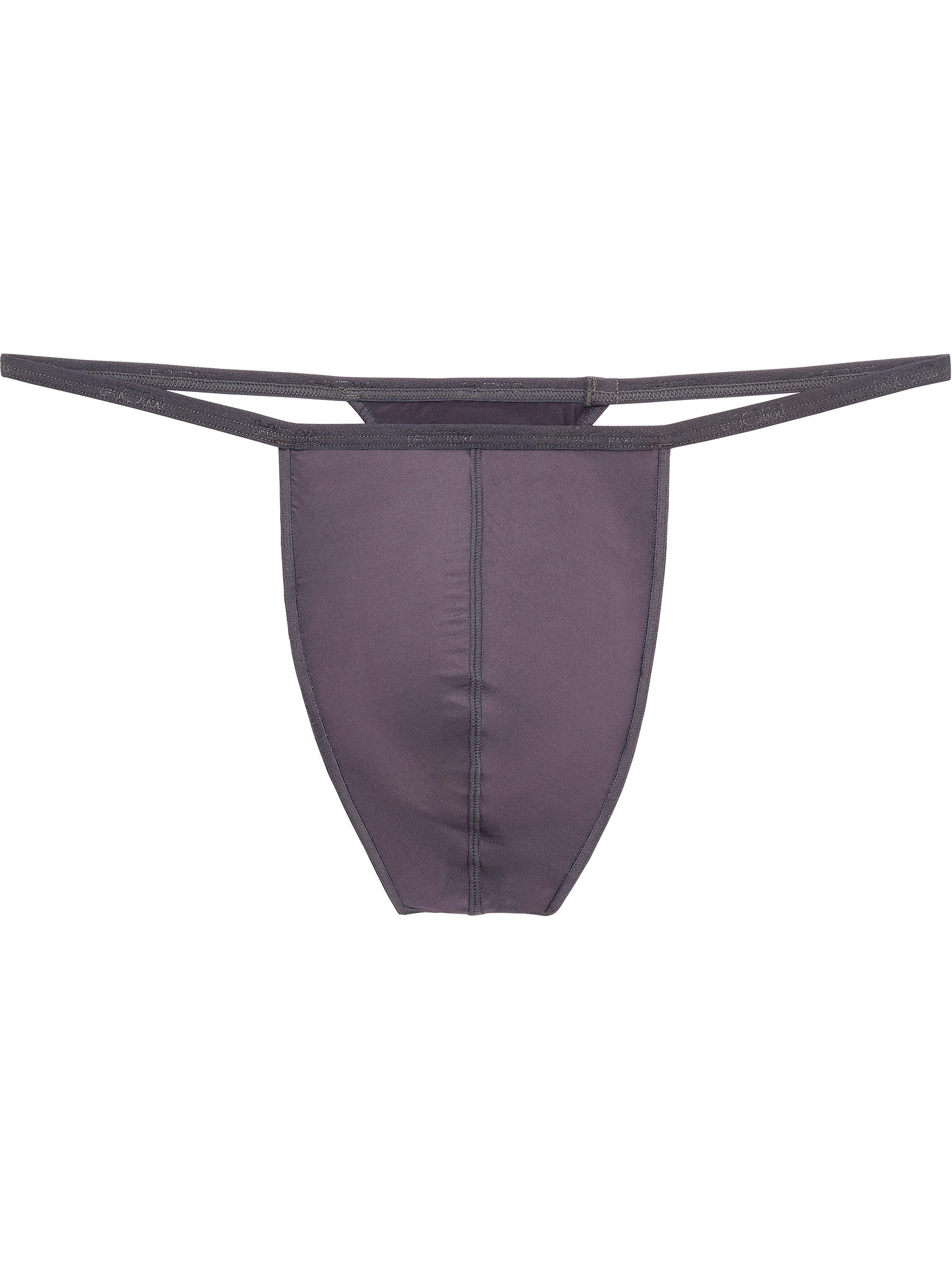 G-String Plumes