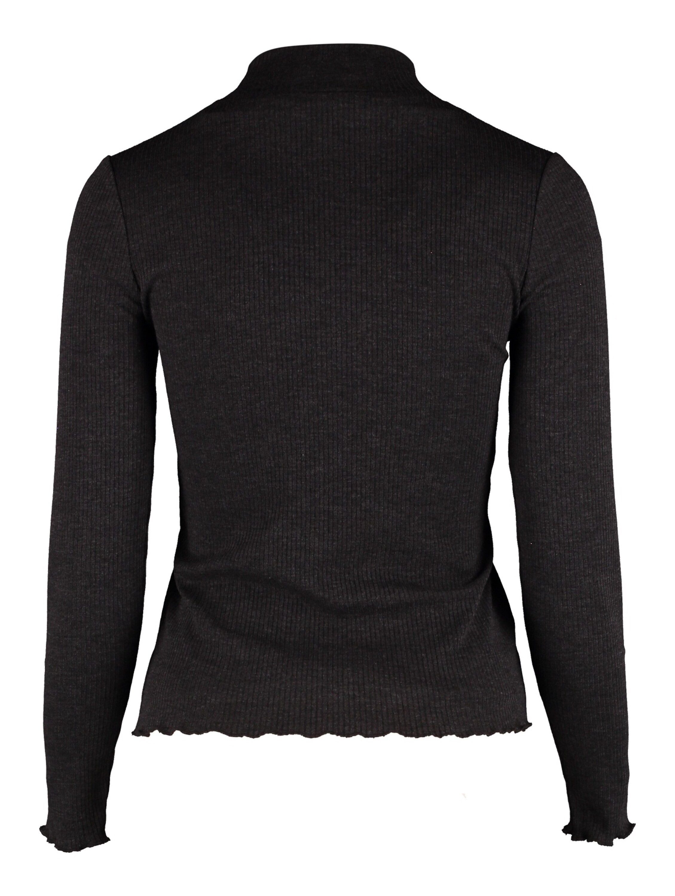 HaILY’S Langarmshirt Ne44a (1-tlg) Plain/ohne Details günstig online kaufen