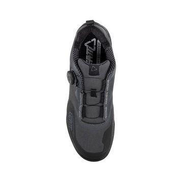 Leatt Klickpedal-Schuhe Leatt Schuh 6.0 Clip Stealth 43 Fahrradschuh