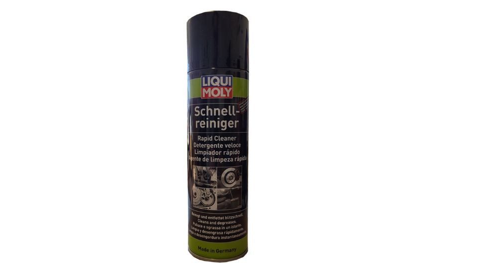Öl-Additiv Schnellreiniger