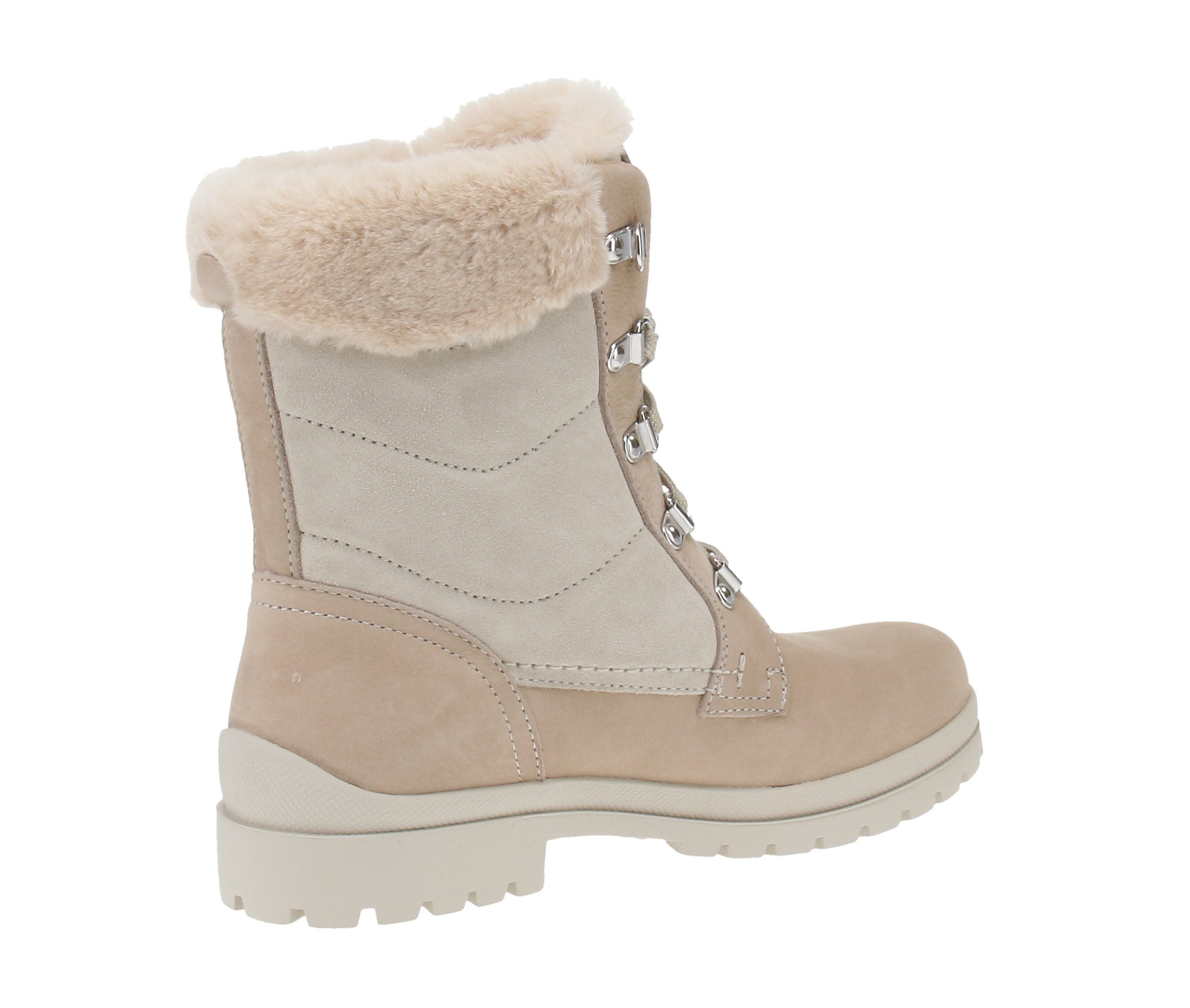 Panama Jack Panama Jack Tuscani B28 Nobuck - Damen Boots - Crudo Stiefel