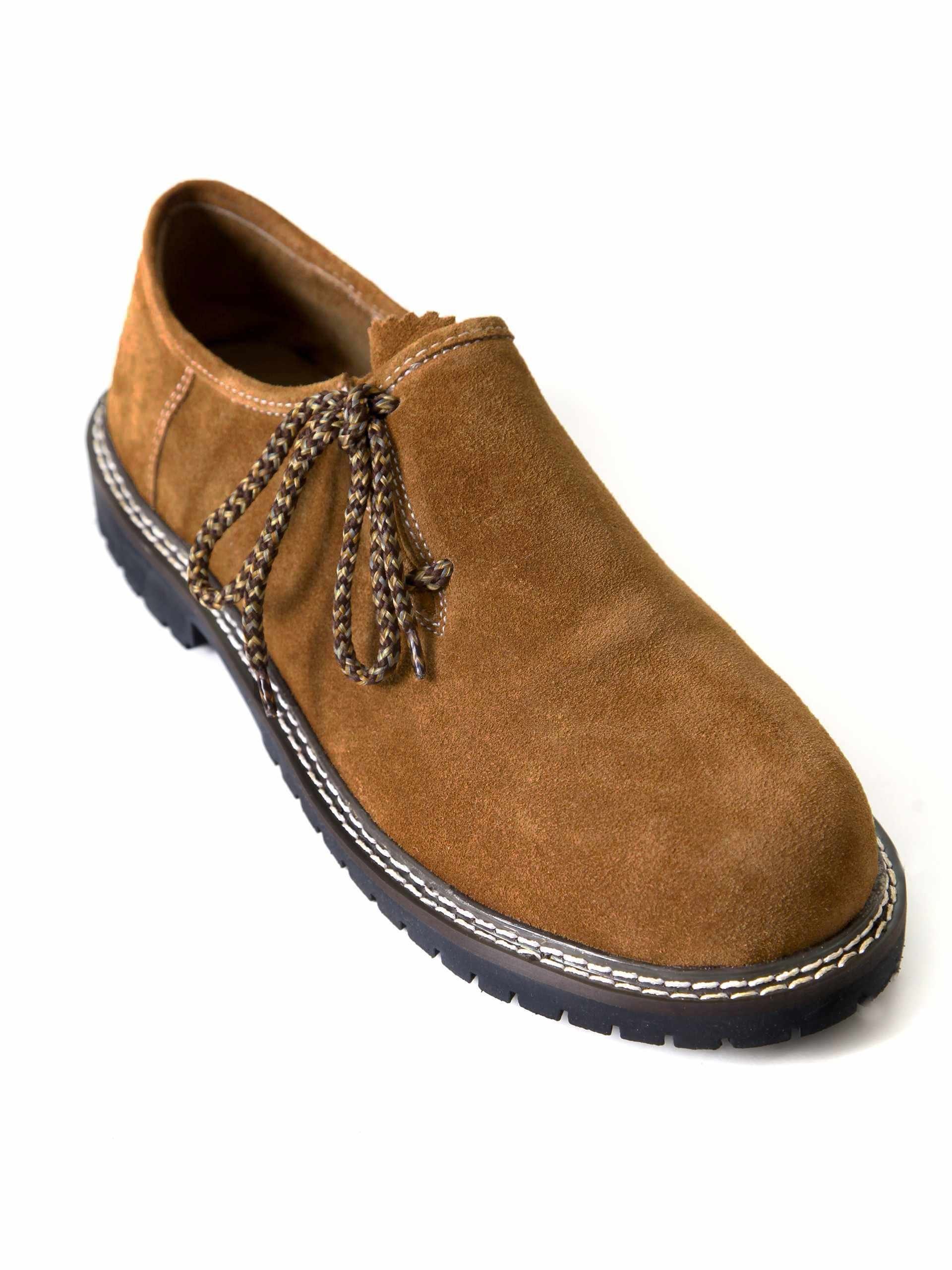 Almbock Trachtenschuhe Bavaria Rustica Schnürschuh (2-tlg) günstig online kaufen