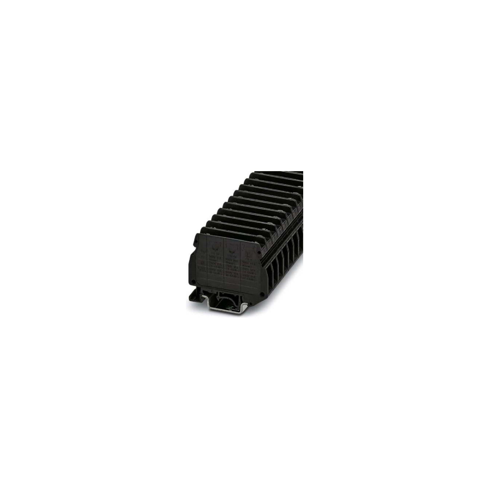 Phoenix Contact Sicherungsmutter Phoenix Contact Sicherungsreihenklemme USIG