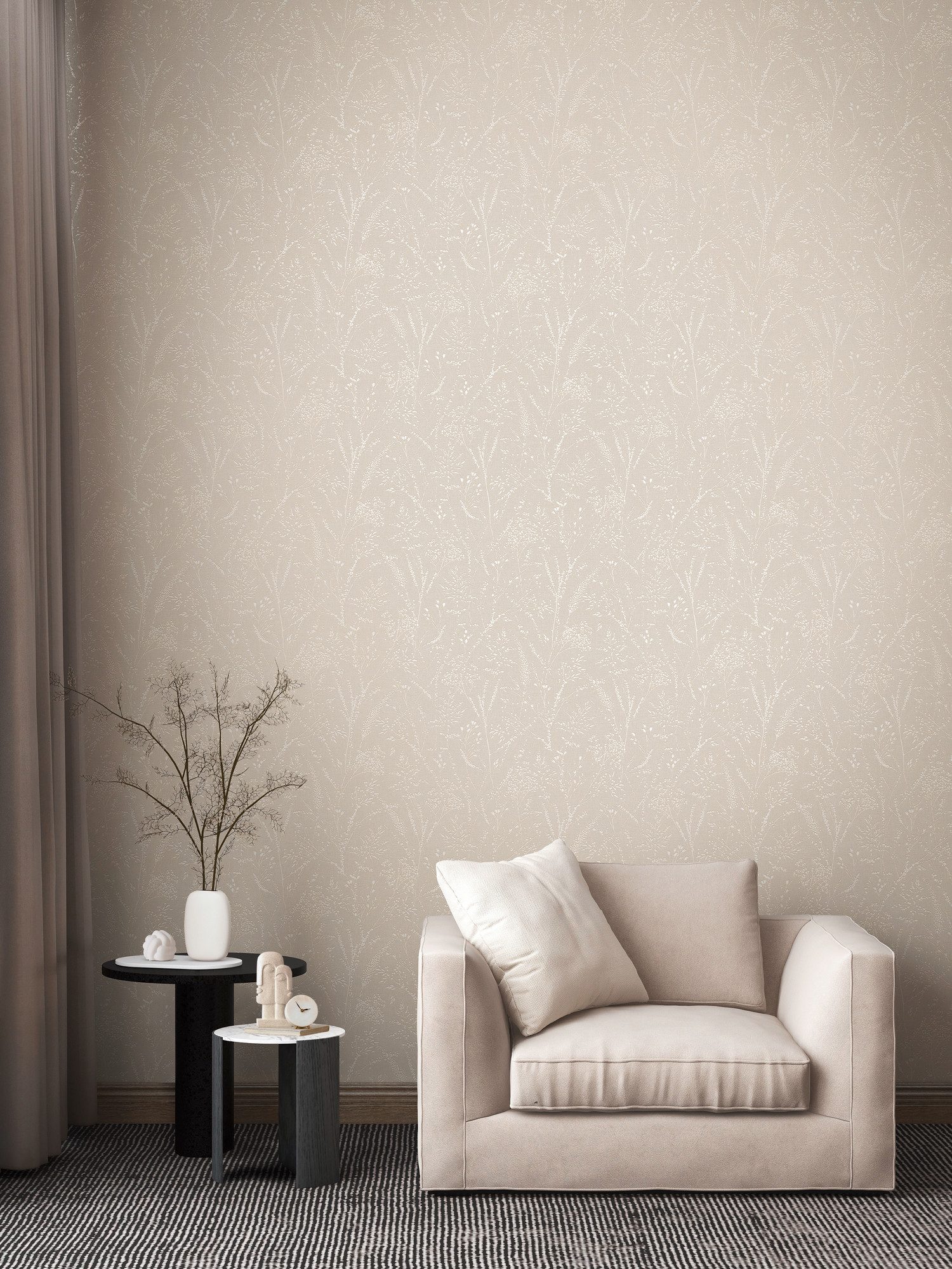 A.S. Création Vliestapete Pure Elegance Tapete günstig online kaufen