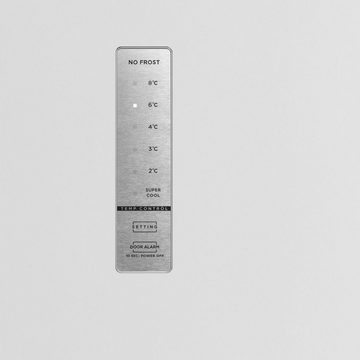Hanseatic Kühlschrank HKS18560EDW, 185,5 cm hoch, 59,5 cm breit