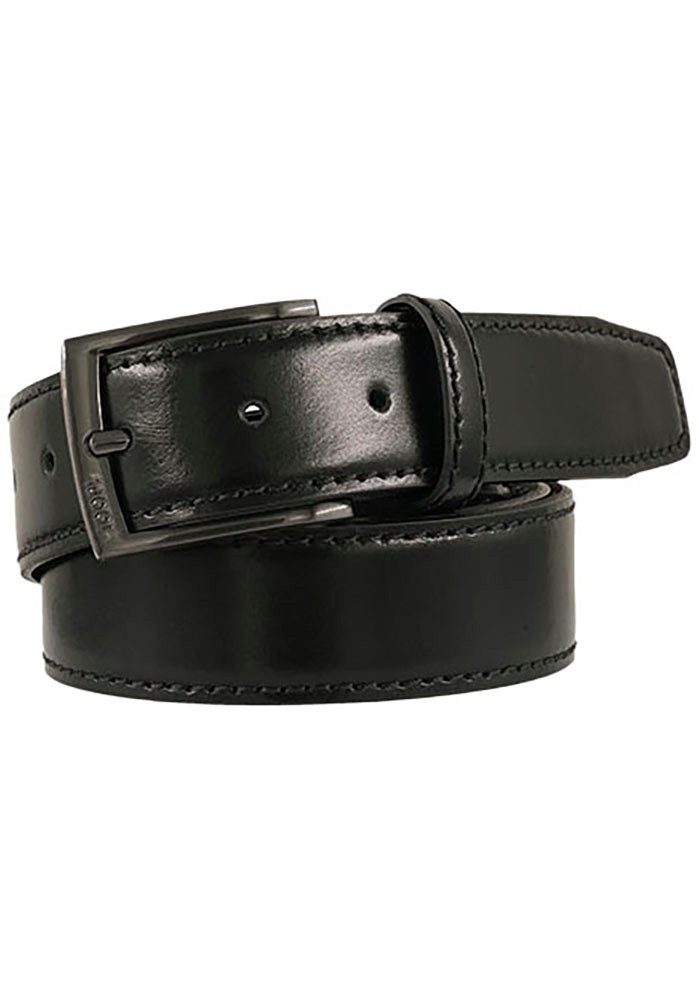 JOOP! Ledergürtel Breite 3,5 cm günstig online kaufen