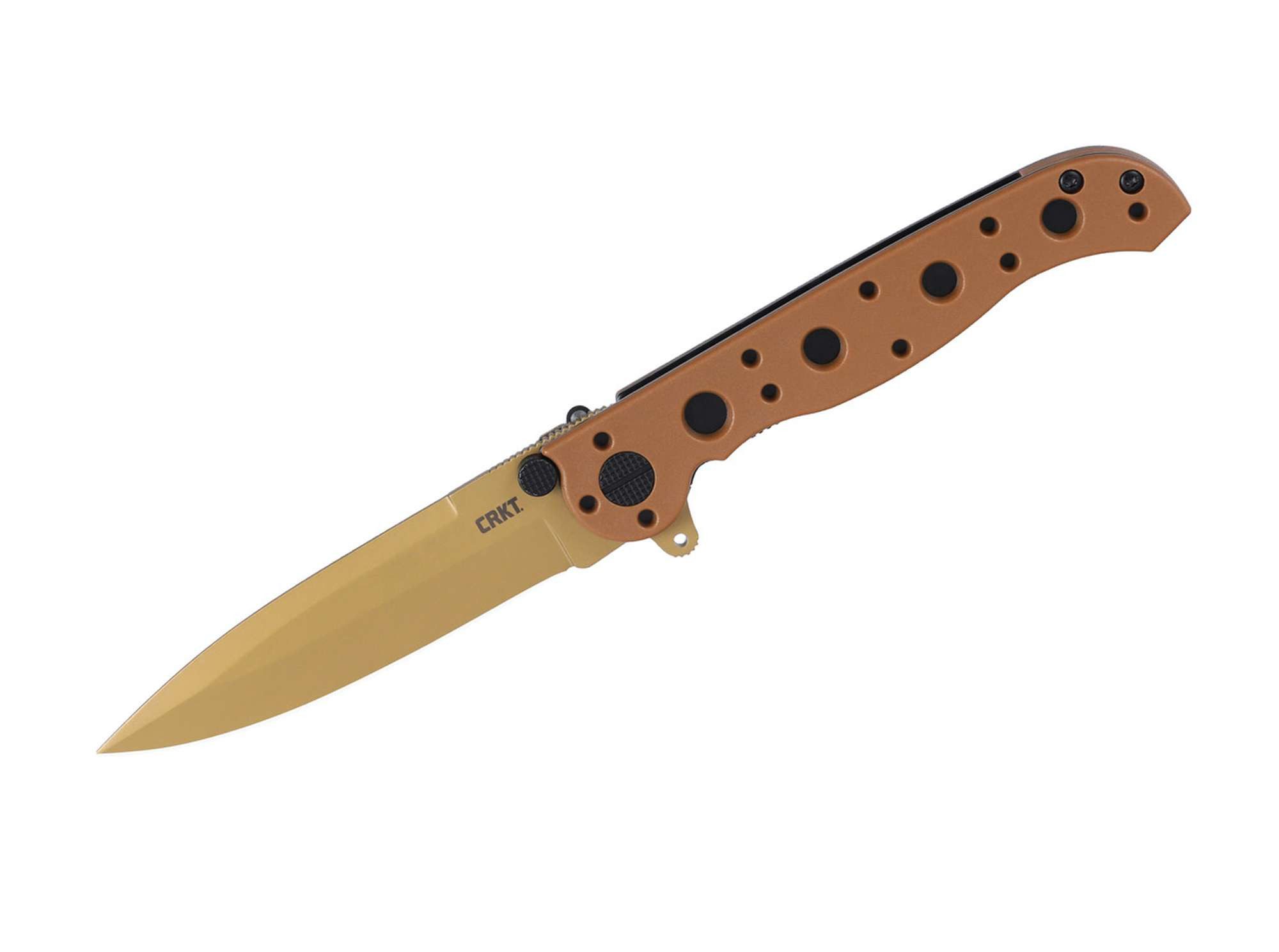 Taschenmesser Taschenmesser M16-01DZ Spearpoint GRN Desert