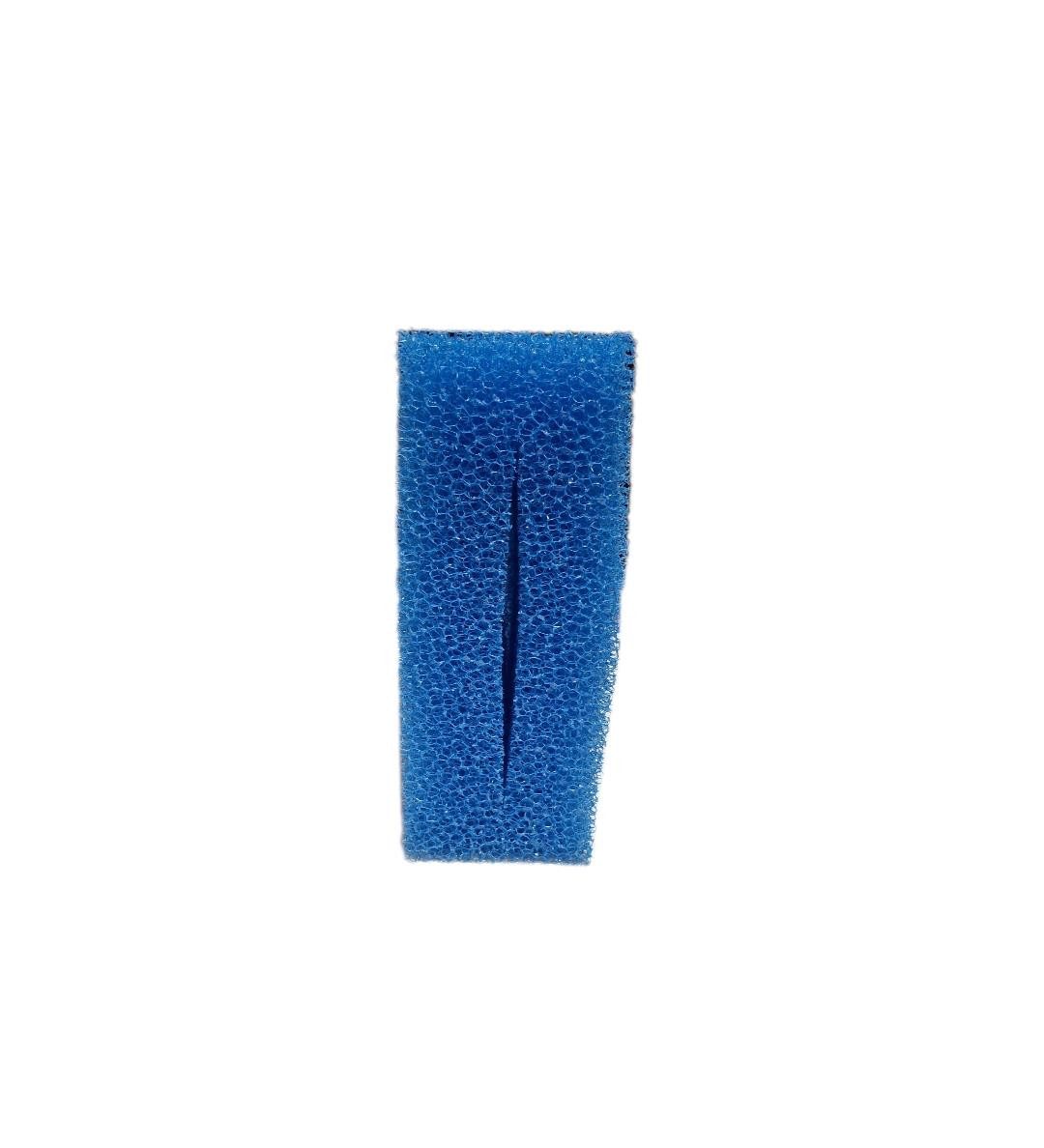 Koi Herdecke Teichfilter Filterschwamm Oase Biosmart Filter grob blau 20x18x8cm passt auch für