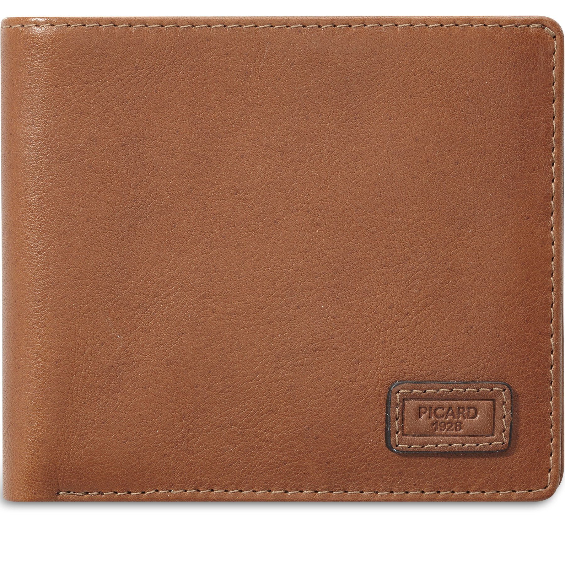 Geldbörse PICARD Portemonnaie Authentic1 aus Echtleder