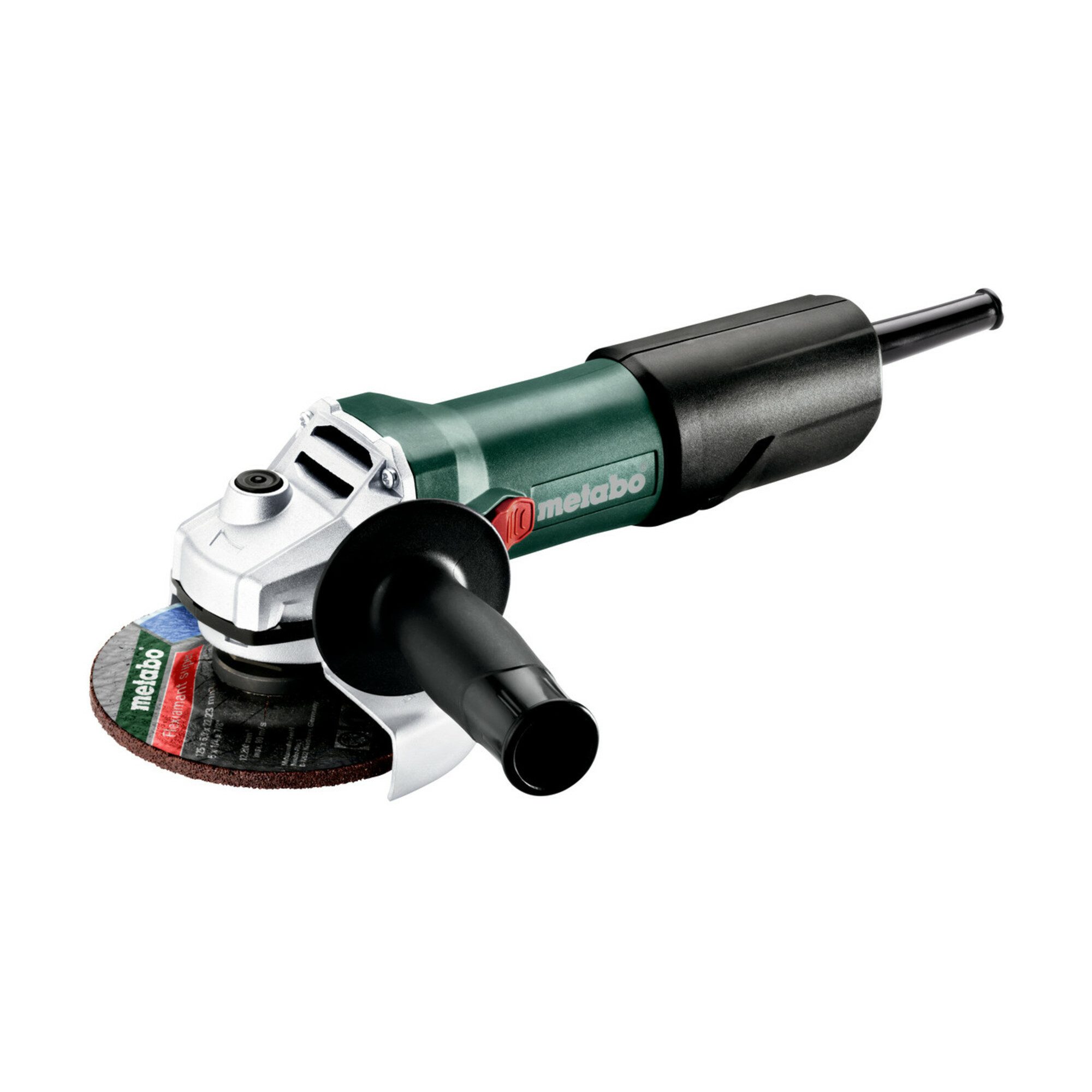 metabo Winkelschleifer Metabo Winkelschleifer WEV 850-125 mit Drehzahlregelung; Karton