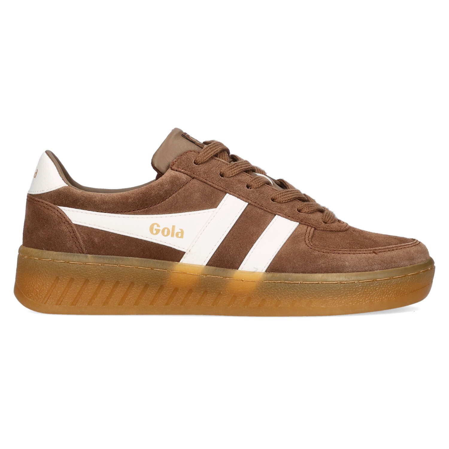 Gola Gola Grandslam Suede Otter/Off White/Gum günstig online kaufen