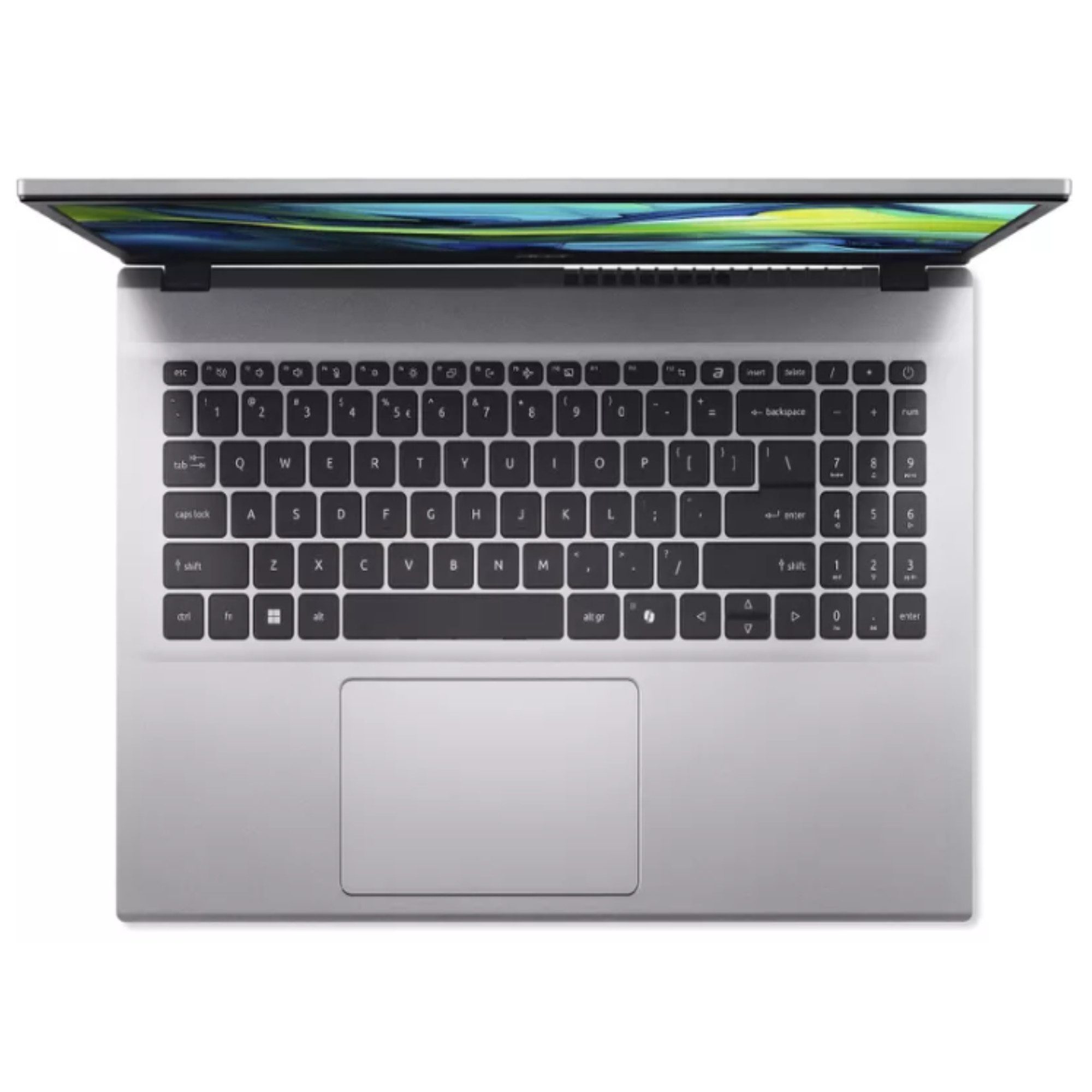 Acer Aspire Go 15 - Ryzen 7 Business-Notebook (AMD AMD Ryzen 7 5825U, AMD Graphics, 8 GB, 256 GB SSD, Windows 11 Pro und Microsoft Office 2024 Professional (Dau – Bild 4 von 4