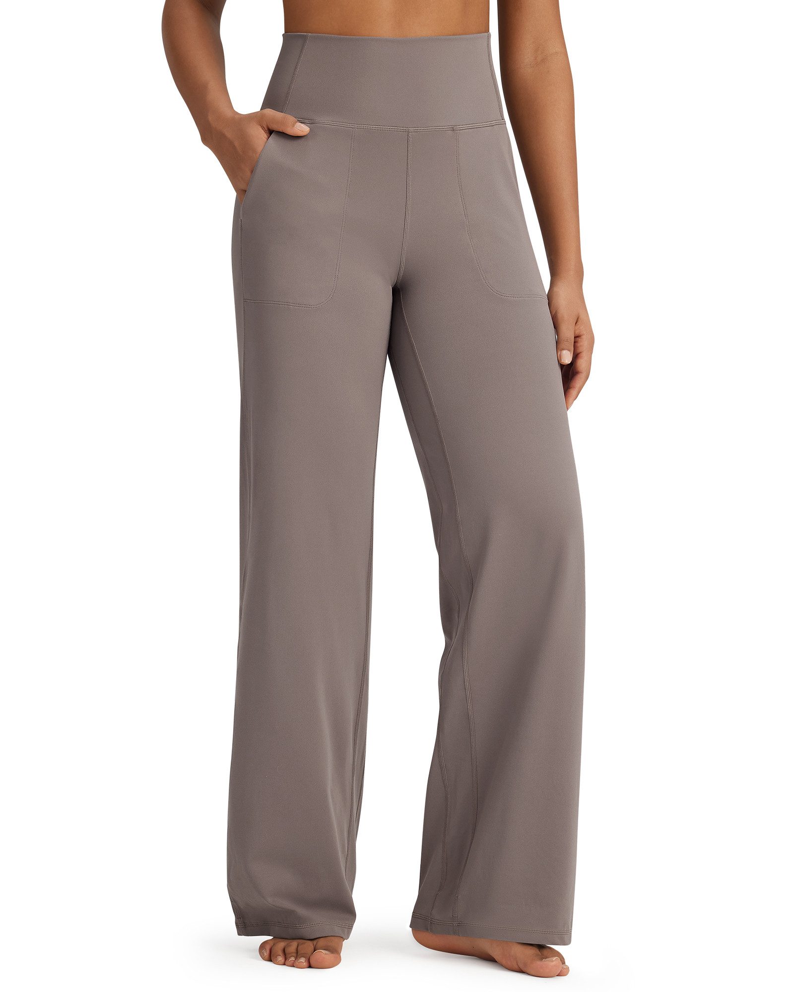 Jogginghose Damen Yogahose High Waist Sporthose