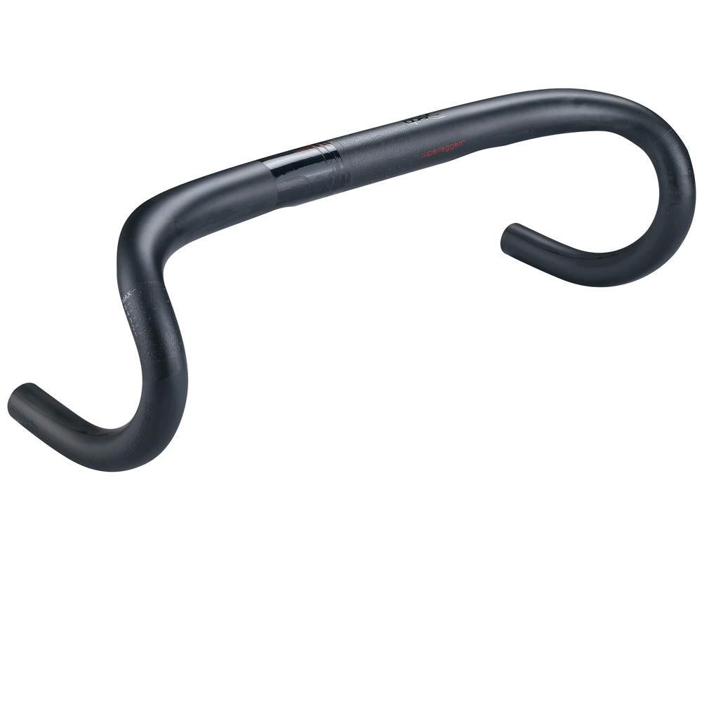 Deda Fahrradlenker Deda Superleggera Carbon Lenker 46 cm - HR40 Carbonfaser, 195 g, Polis
