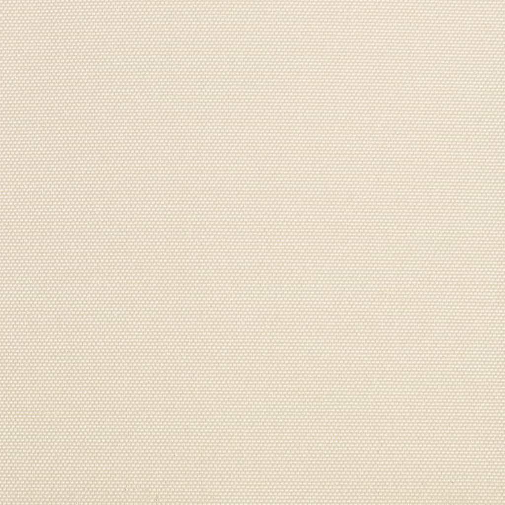 vidaXL Markise Gelenkarmmarkise Handbetrieben 300 cm Cremeweiß (1-St)