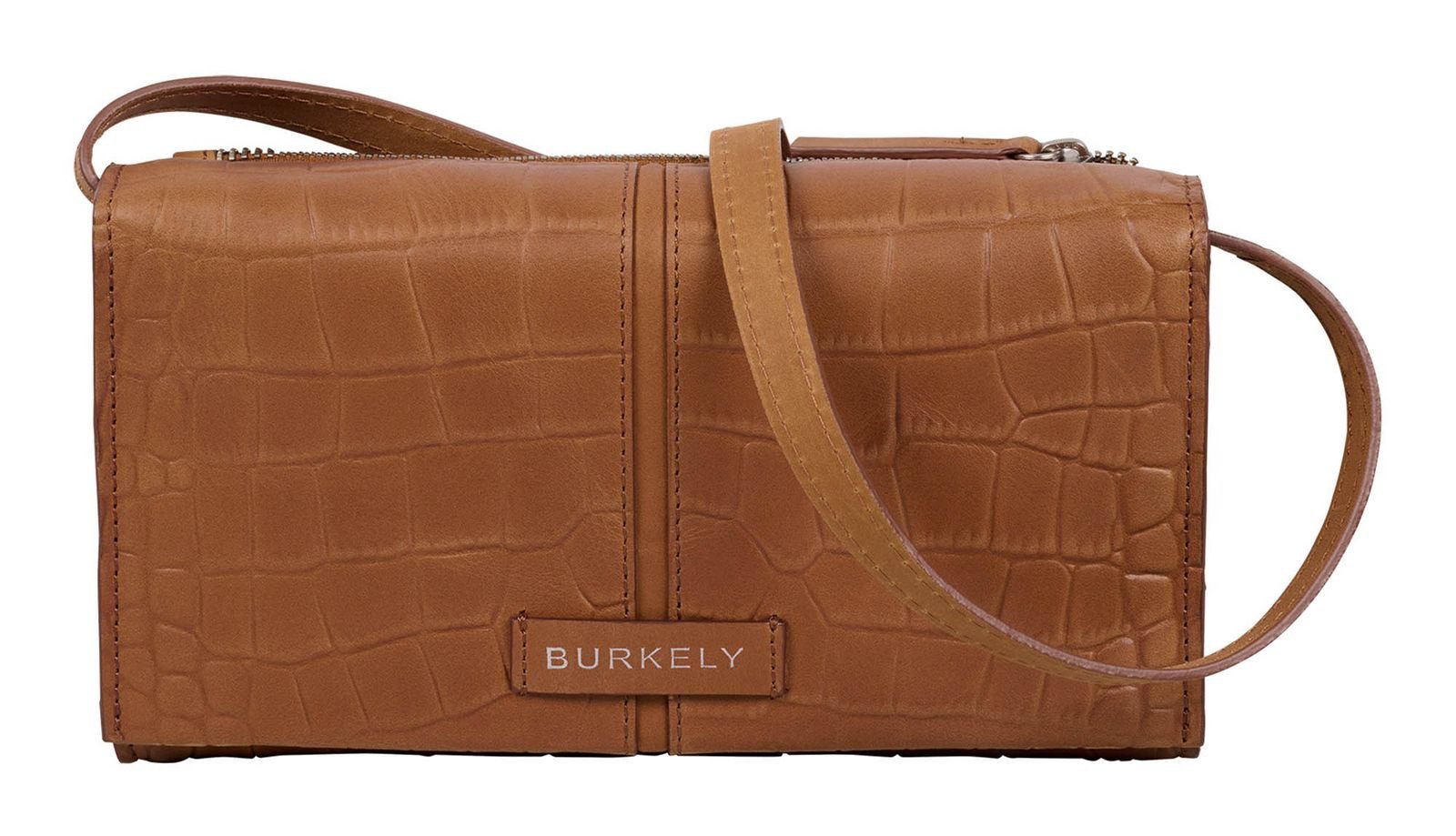 Burkely Handytasche Phone Bag, aus echtem Leder