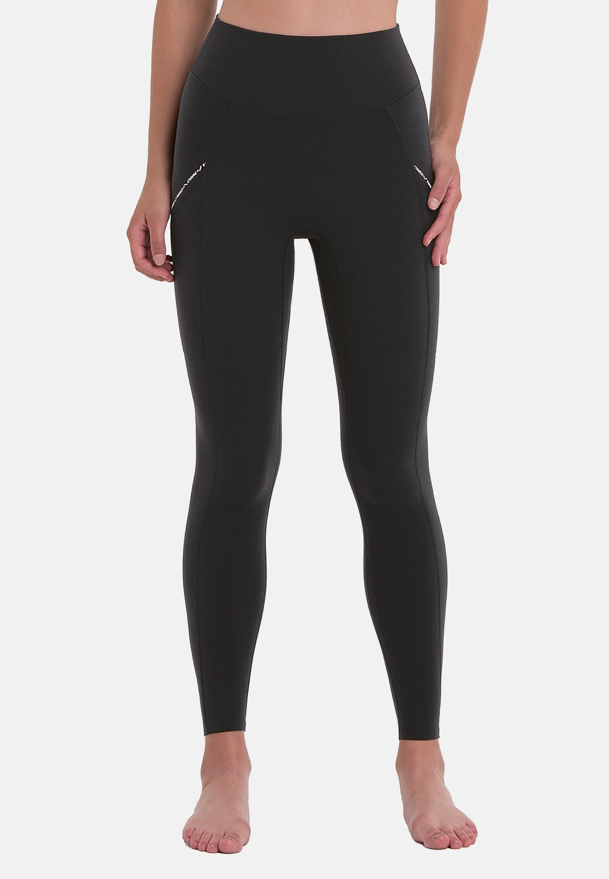 Anita Sporthose Sport Tights Smart (1-tlg) Sport-Hose - Atmungsaktiv - Леггинсы mit hohem Schnitt