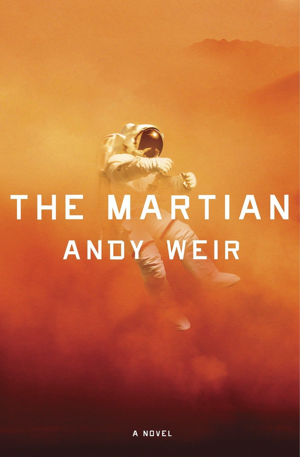 The Martian / Andy Weir