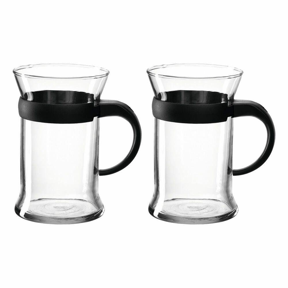 Teeglas :duo 2er Set 250 ml