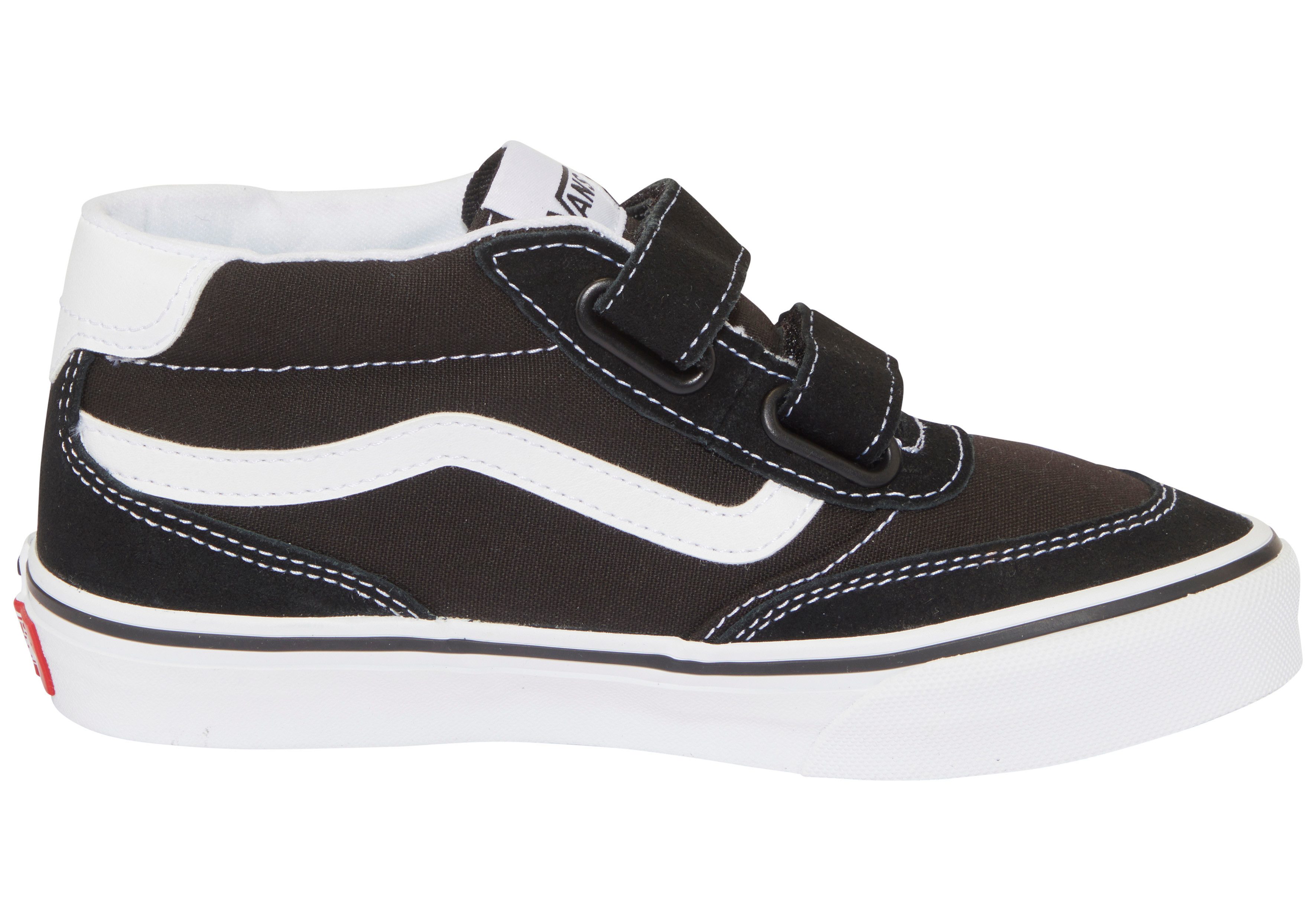 Vans Brooklyn Mid V Sneaker