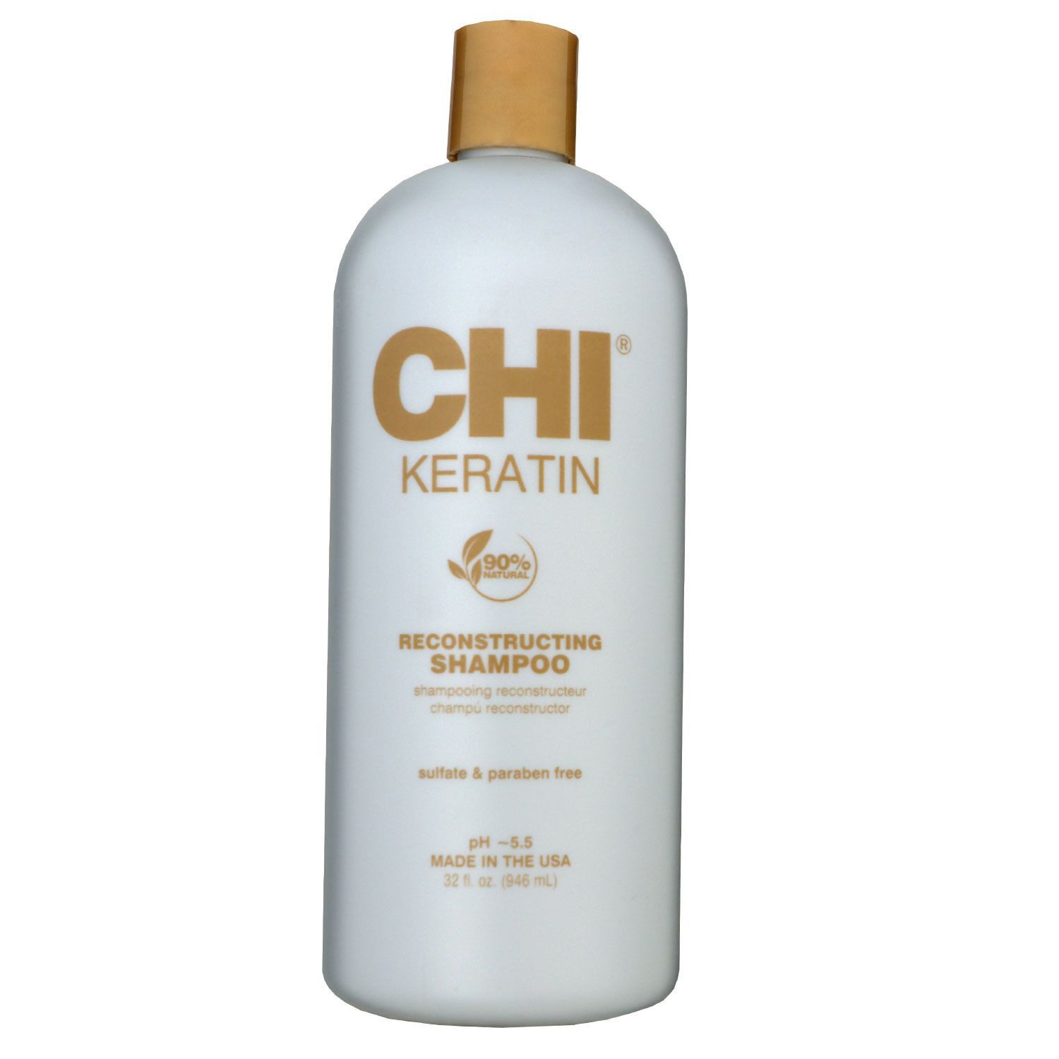 Biosilk Farouk Haarshampoo Keratin Rekonstruktion Shampoo 946 ml