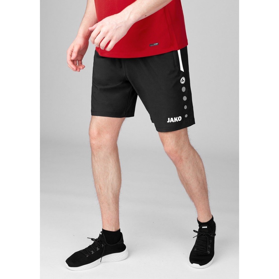 Jako Sporthose Short Allround (Stretch-Micro-Twill) kurz günstig online kaufen