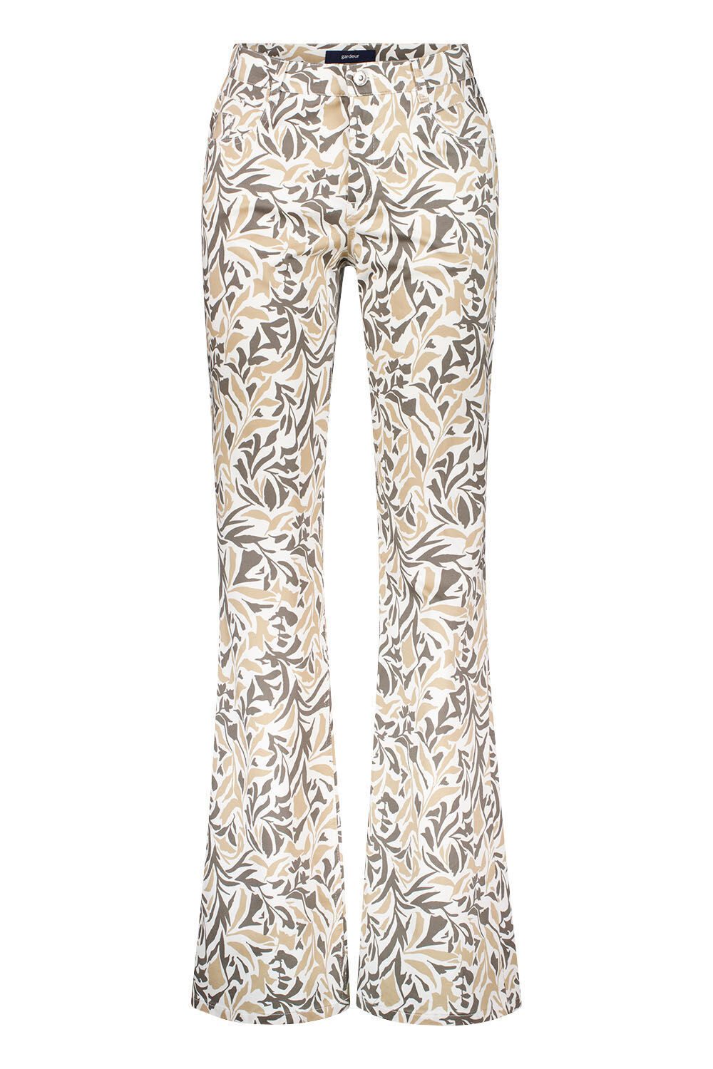 Atelier GARDEUR Stoffhose ZURI126 im Slim Fit