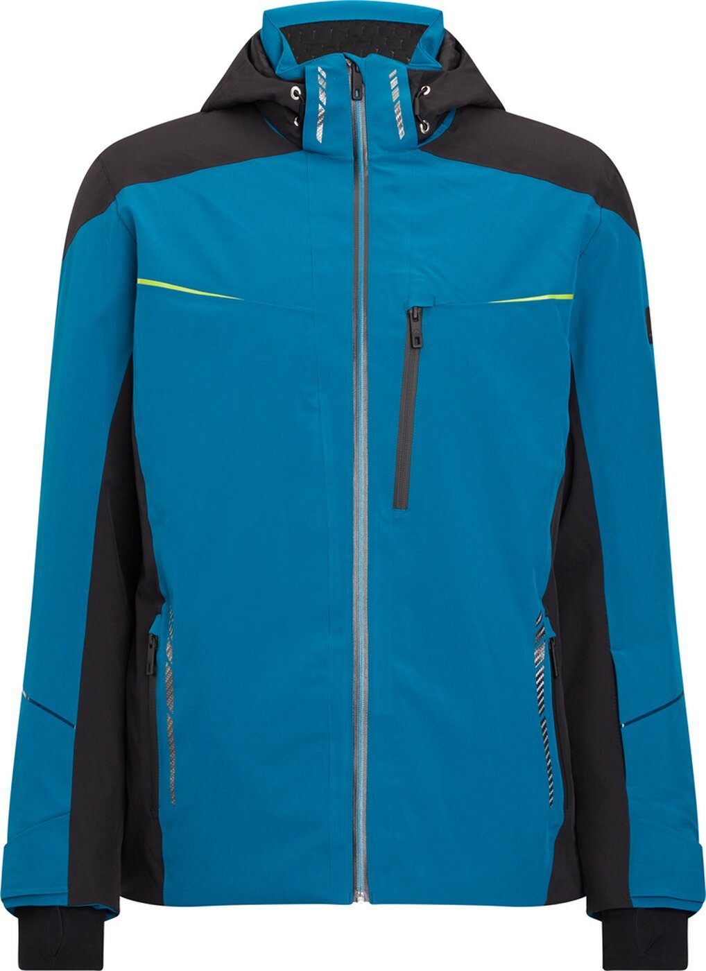 McKINLEY Anorak He.-Jacke Howie ux BLUE PETROL/BLACK NI