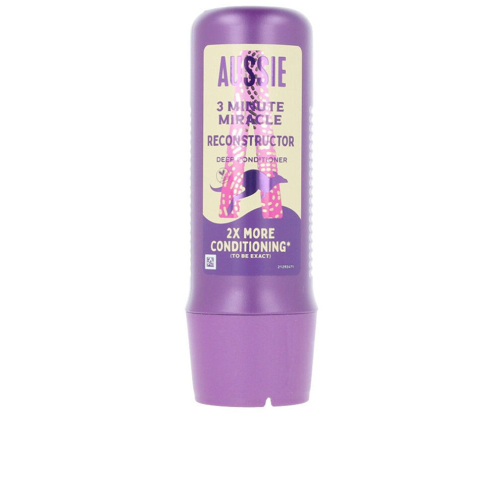 Aussie Haarpflege-Set RECONSTRUCTOR 3 MINUTES Tiefenspülung 250 ml